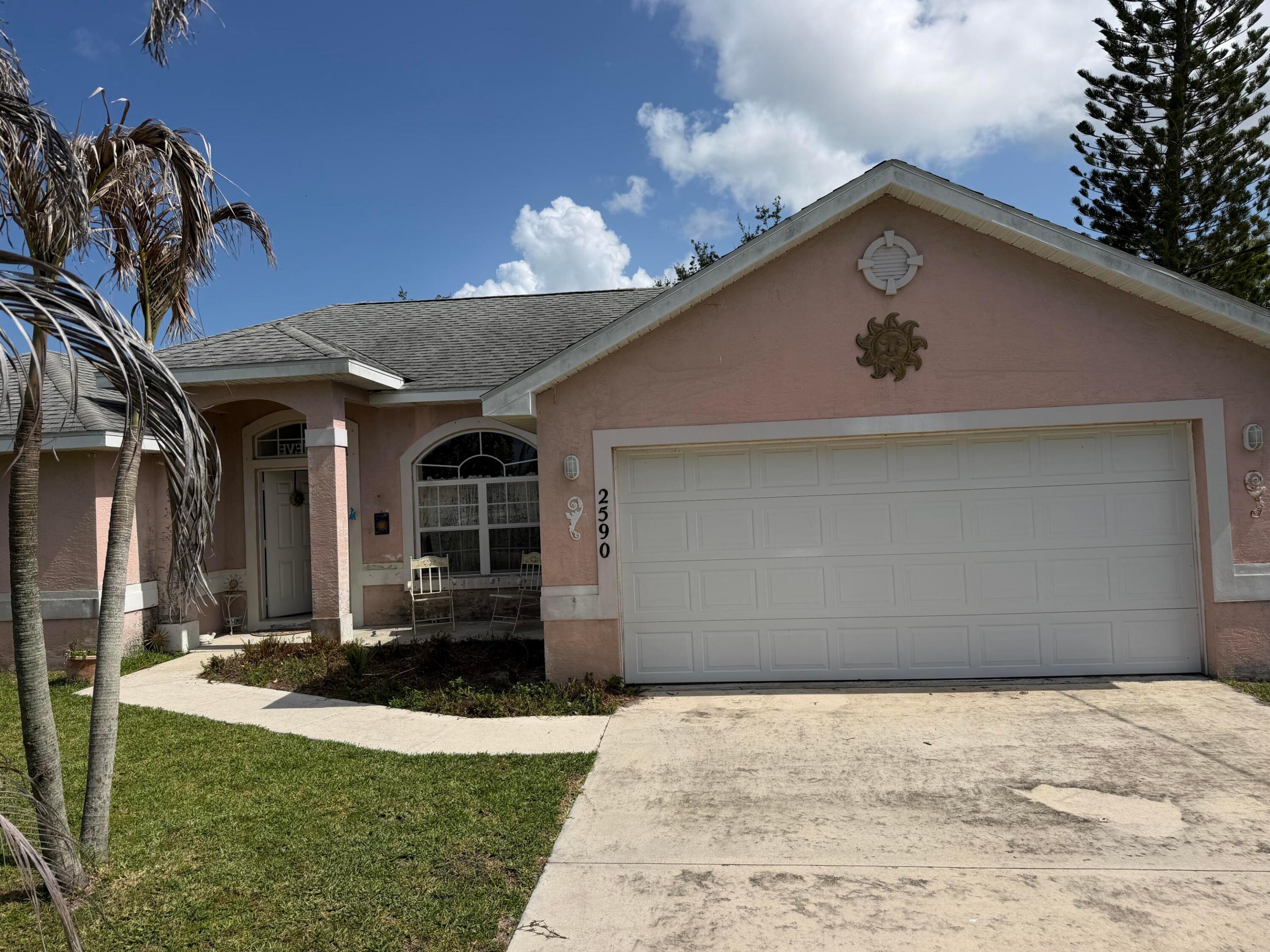 PORT ST LUCIE SECTION 40 - Residential