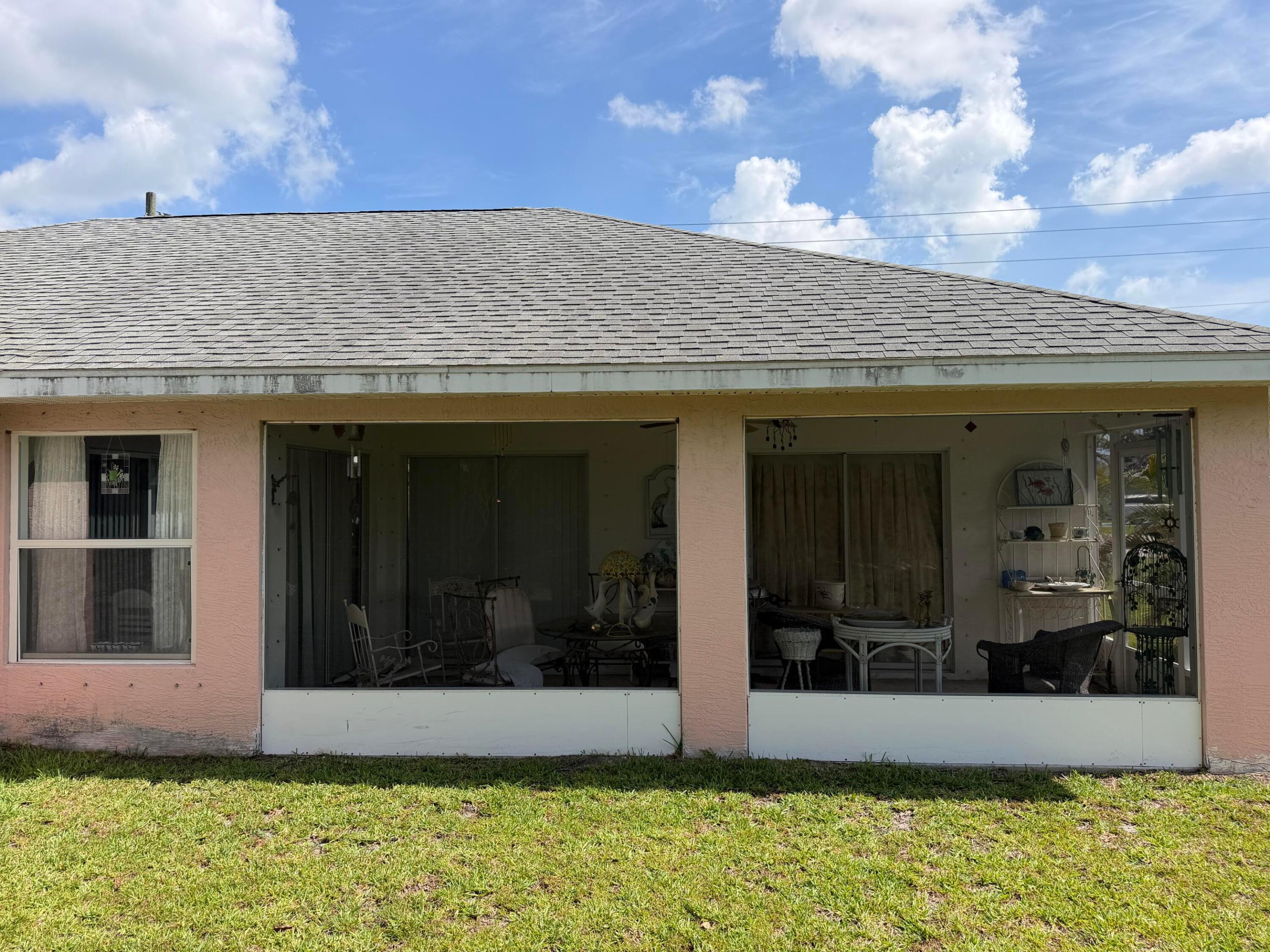 PORT ST LUCIE SECTION 40 - Residential