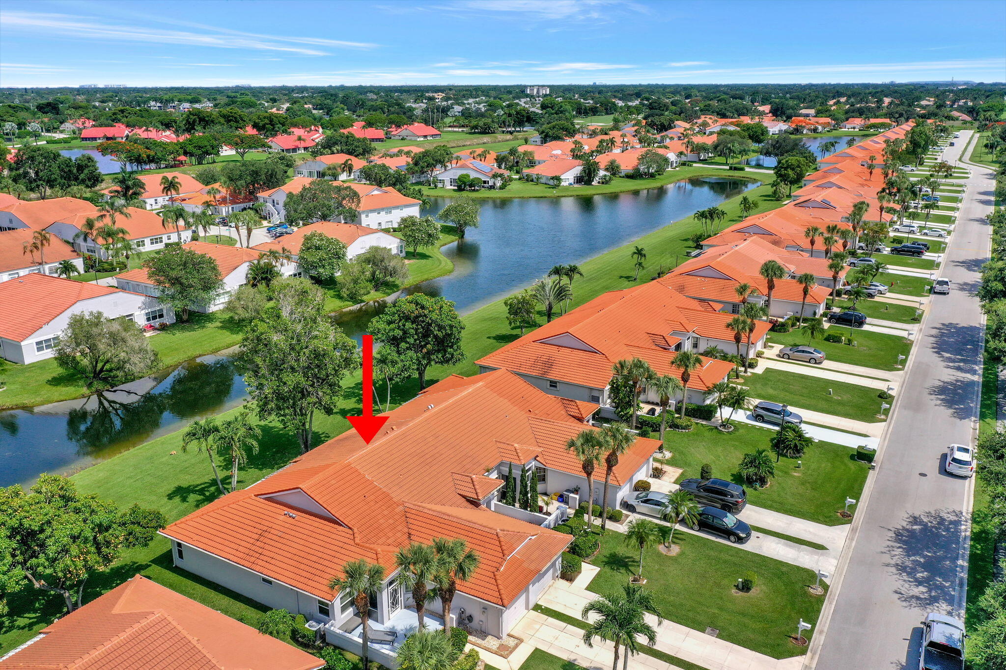 WATERWAYS AT DELRAY PH 2, PH 3 - Residential