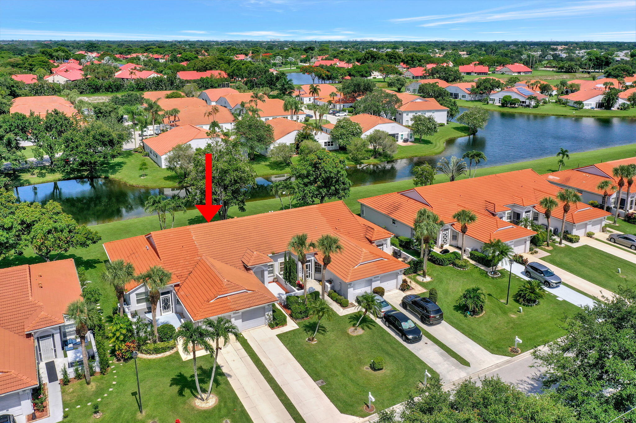 WATERWAYS AT DELRAY PH 2, PH 3 - Residential