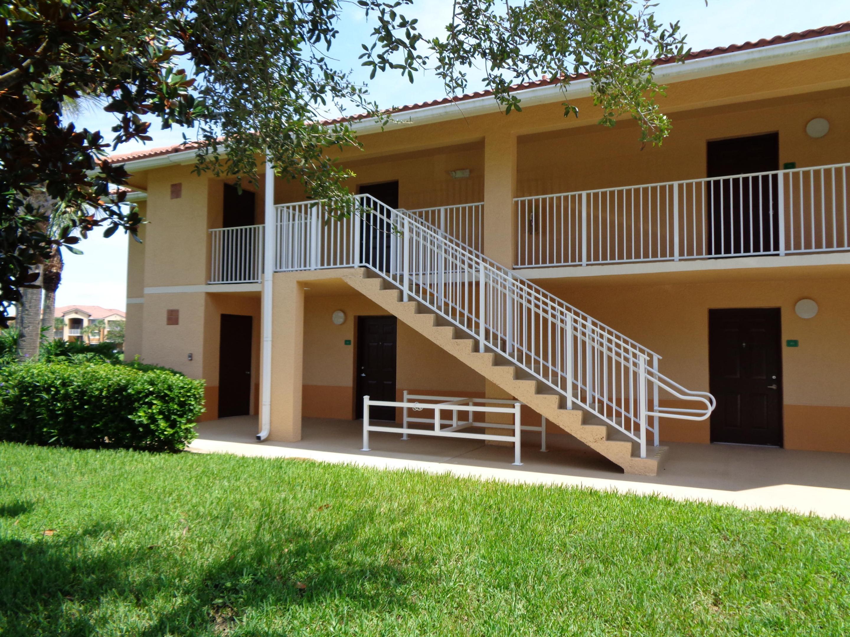 Beautiful well maintained 1st floor 2 bedroom, 2 bathroom condo with a lake view located in The Club. Tile throughout the unit, washer and dryer in the unit. After a long day enjoy a relaxing evening on the patio overlooking the lake view, or take a stroll to the clubhouse where you can enjoy the pool, workout room and other amenities. Great location, just minutes away from shopping, dining and entertainment. Water is included with the rental amount. No pets and no smokers please. Unfurnished