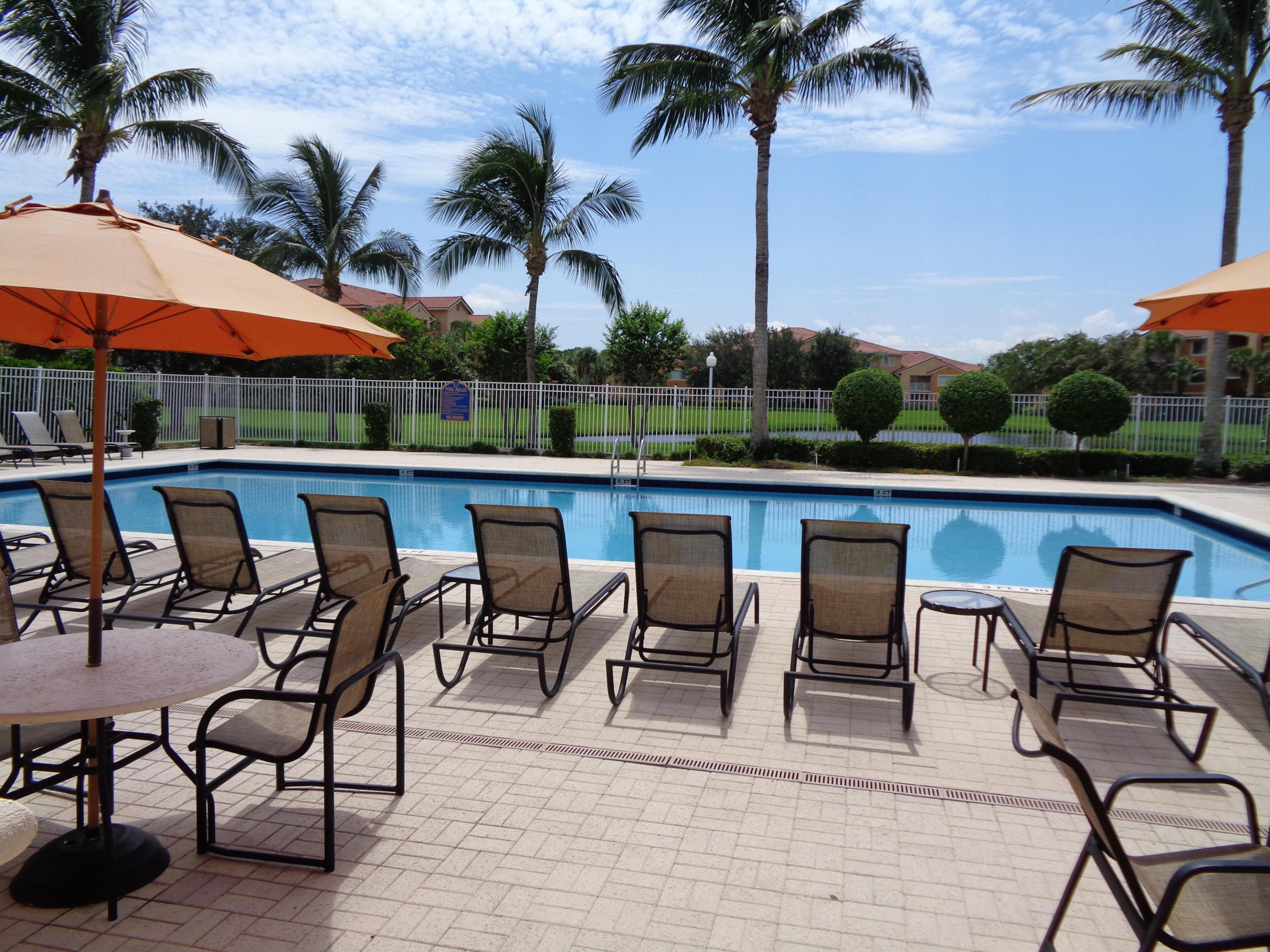 THE CLUB AT ST LUCIE WEST, A CONDOMINIUM - Residential Lease