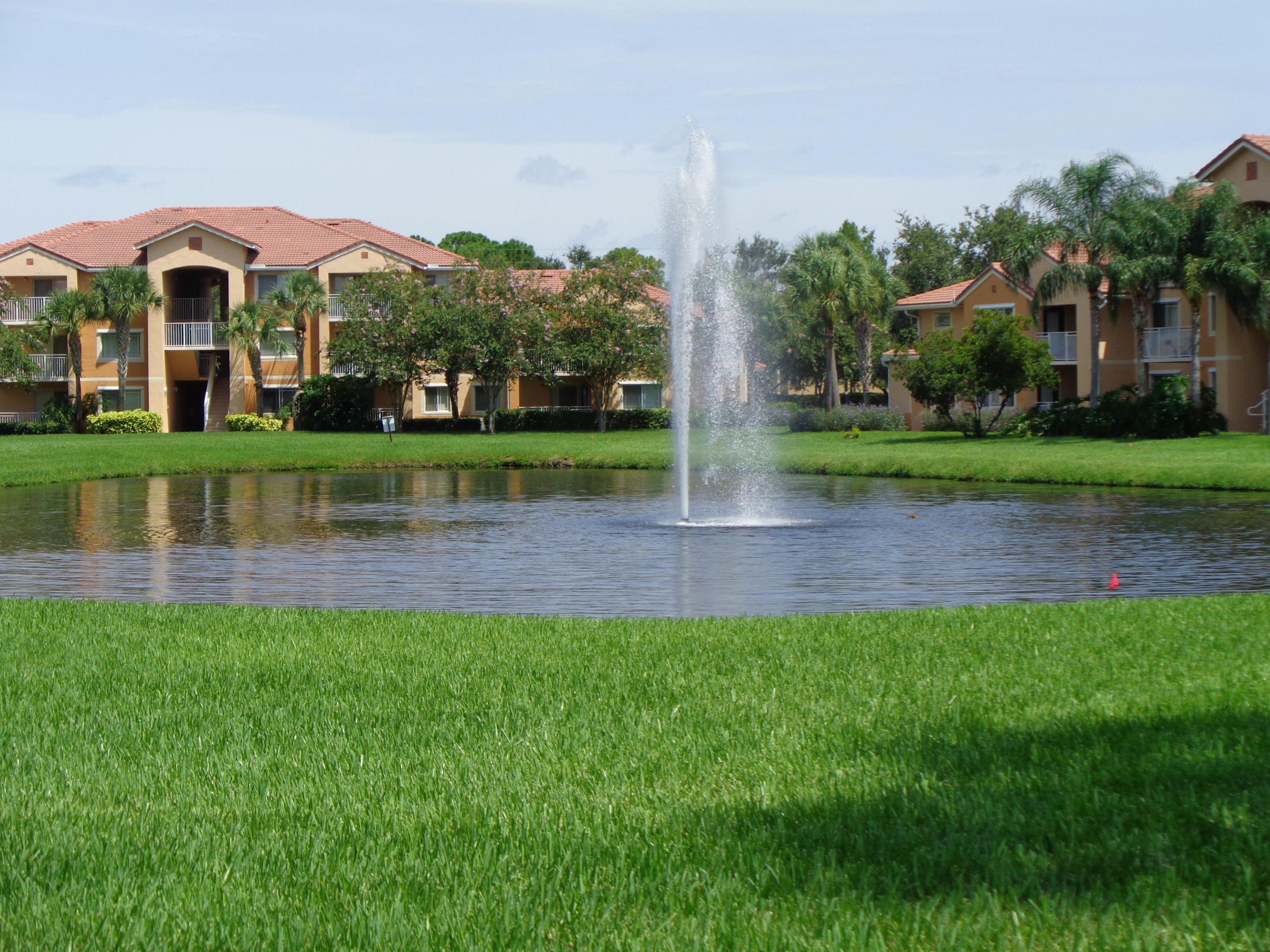 THE CLUB AT ST LUCIE WEST, A CONDOMINIUM - Residential Lease