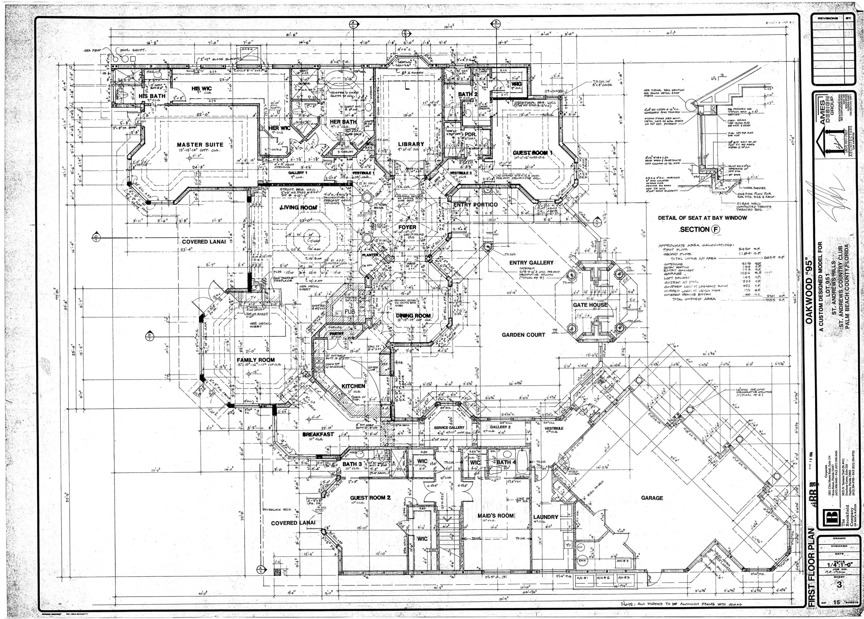 ST ANDREWS COUNTRY CLUB - Residential
