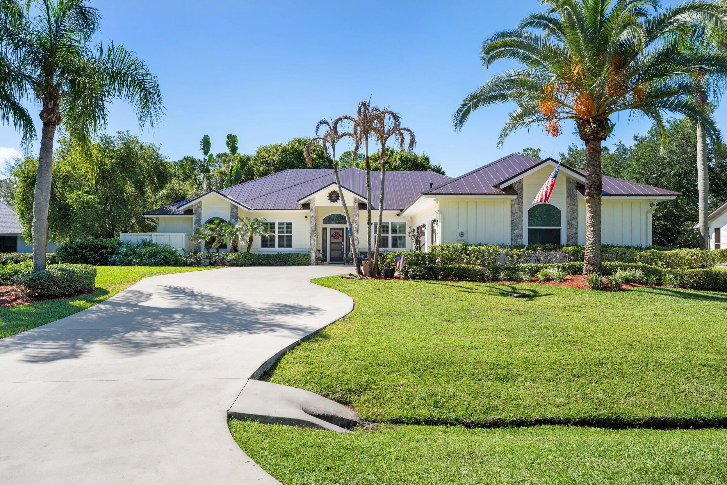 SABAL PALM ESTATES (AKA TIBURON) - Residential