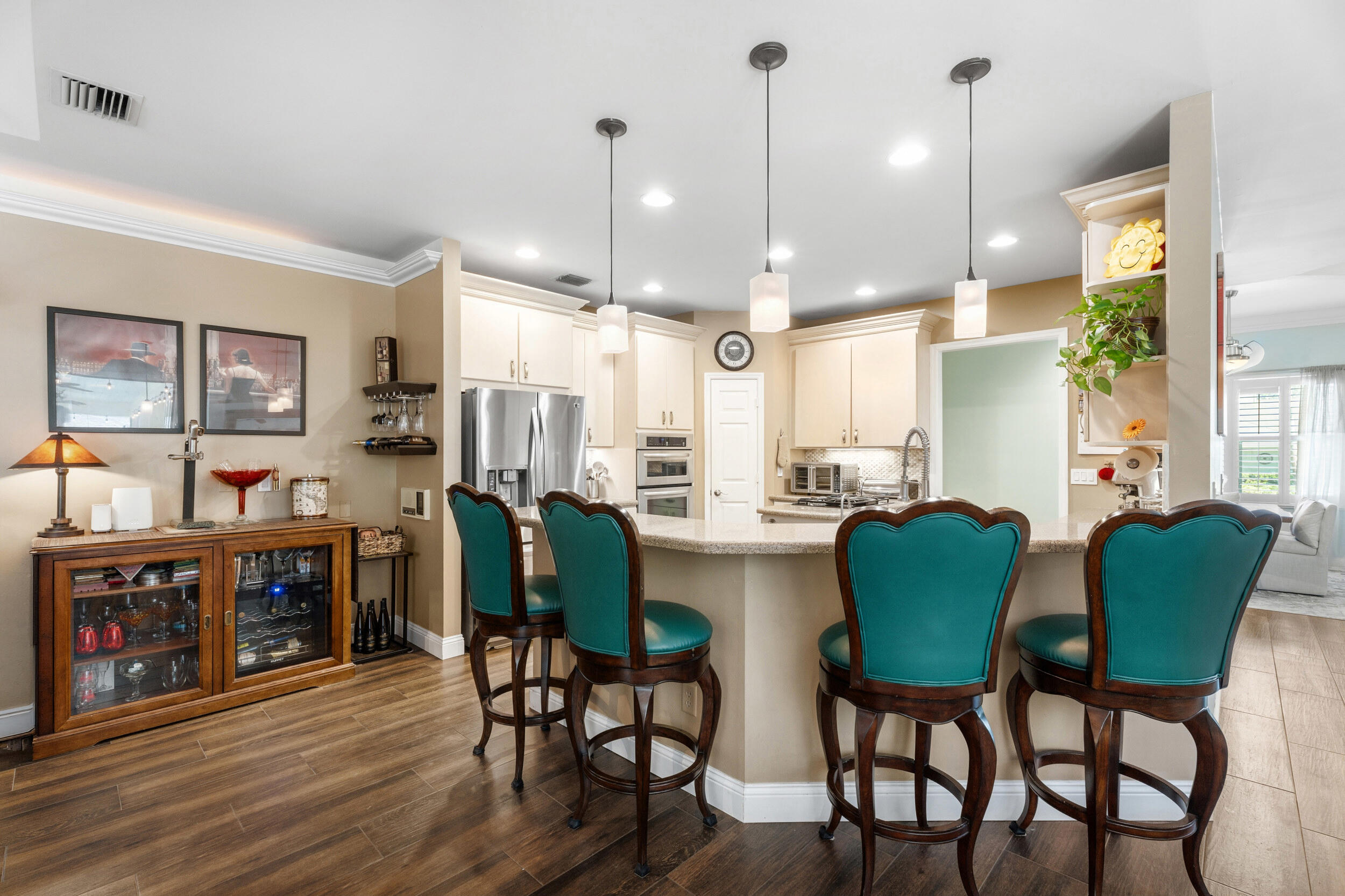 SABAL PALM ESTATES (AKA TIBURON) - Residential