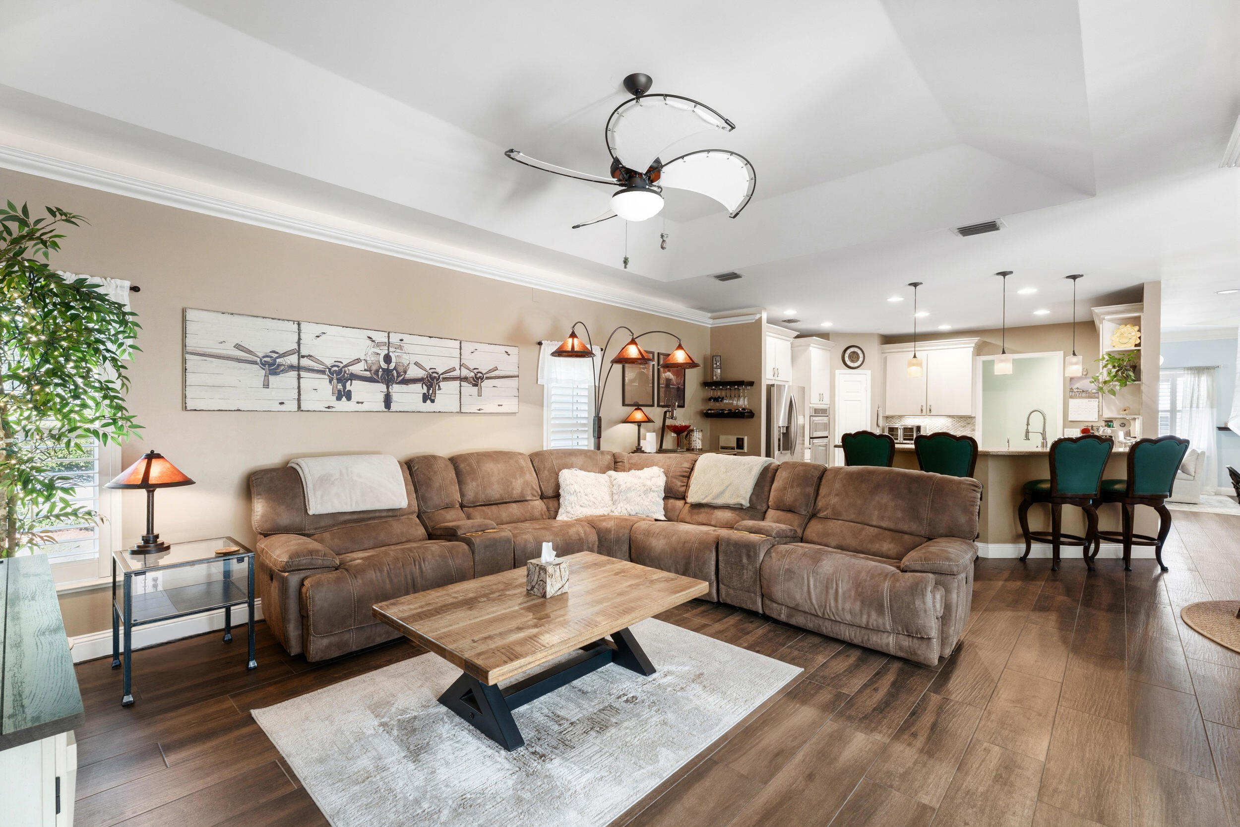 SABAL PALM ESTATES (AKA TIBURON) - Residential