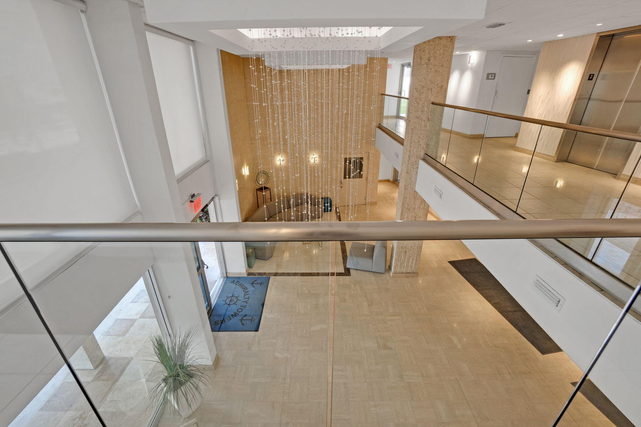 ADMIRALTY TOWERS CONDOMINIUM - Residential