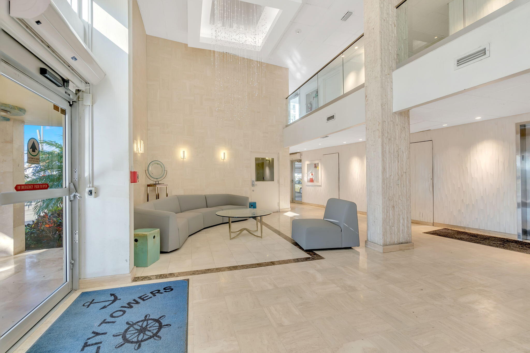 ADMIRALTY TOWERS CONDOMINIUM - Residential