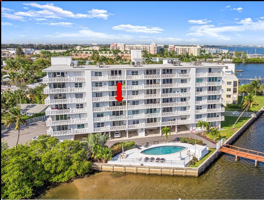 SOUTH SEA ISLANDERC CONDO - Residential