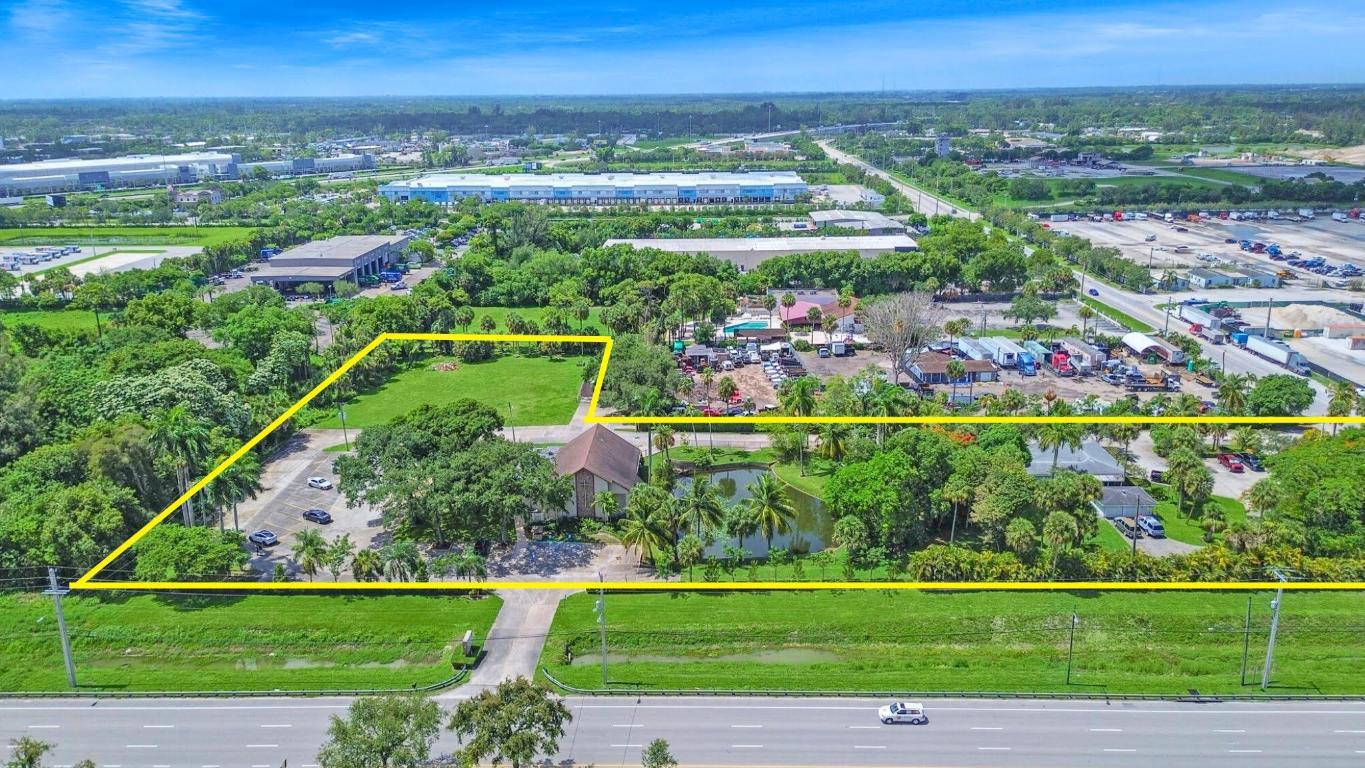 PALM BEACH FARMS CO 3 - Land