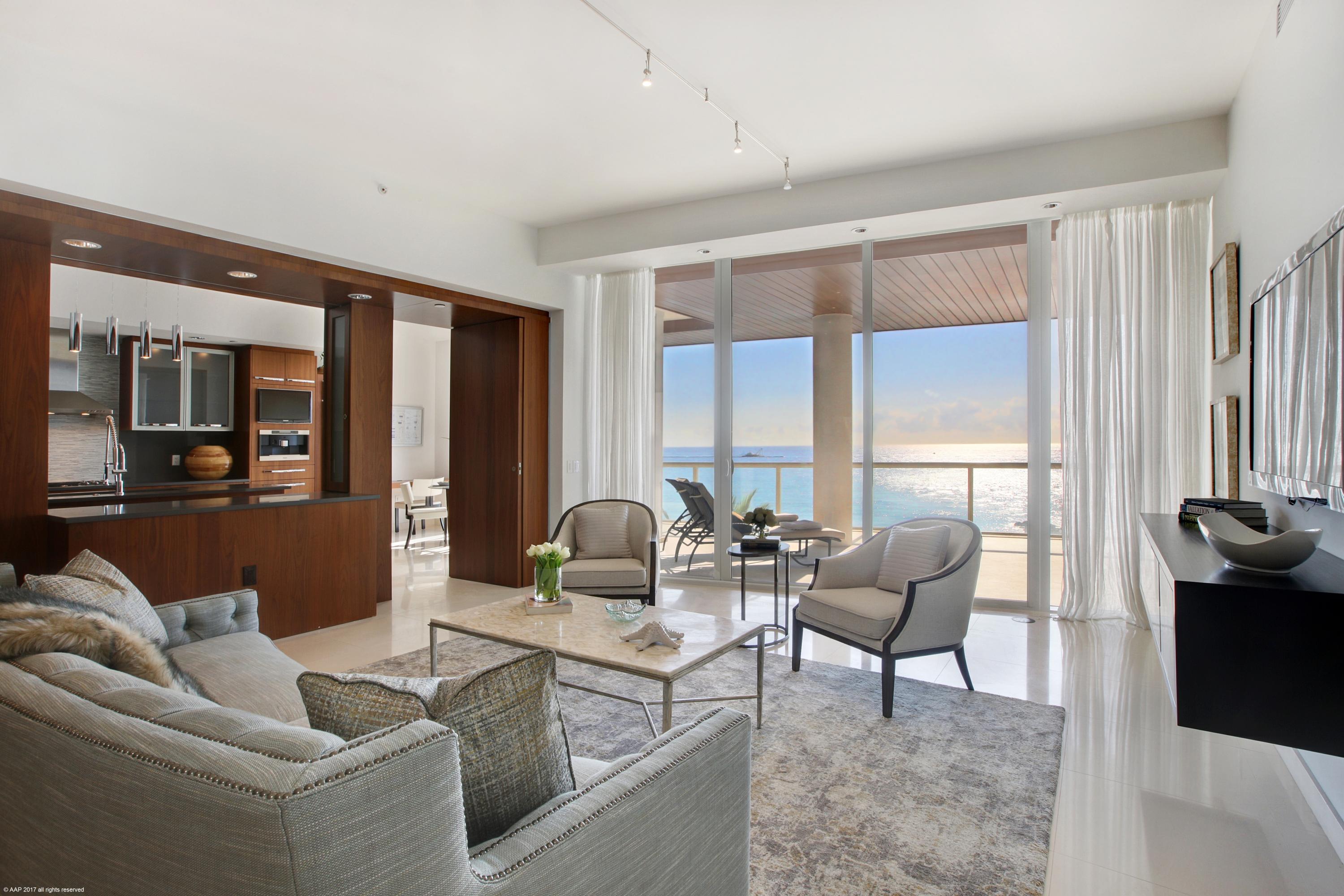 One Thousand Ocean - Residential