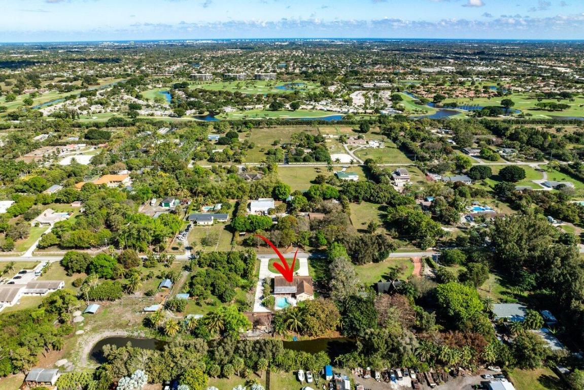 PALM BEACH FARMS CO 3 - Residential