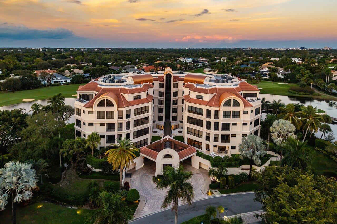 CHATEAU AT BOCA GROVE PLANTATION CONDO - Residential