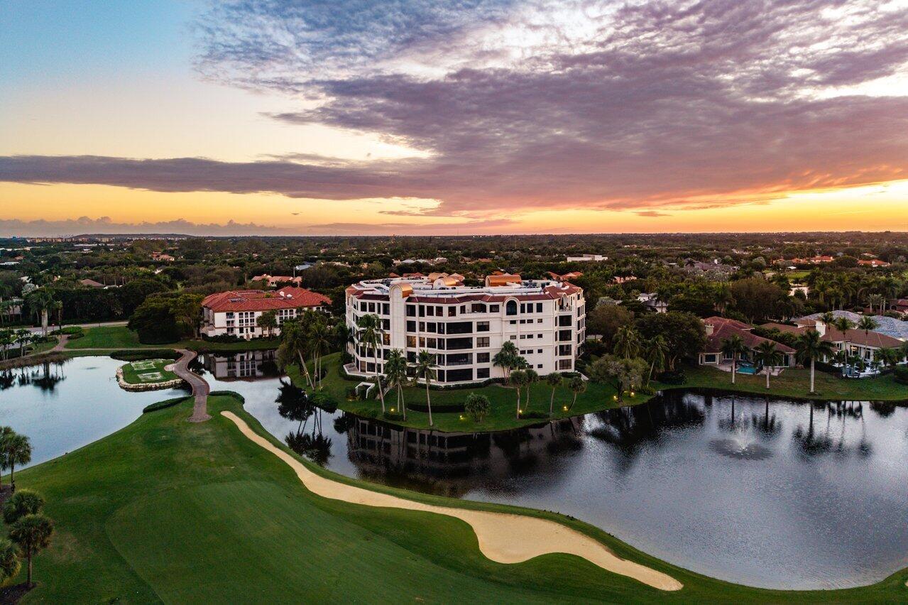 CHATEAU AT BOCA GROVE PLANTATION CONDO - Residential