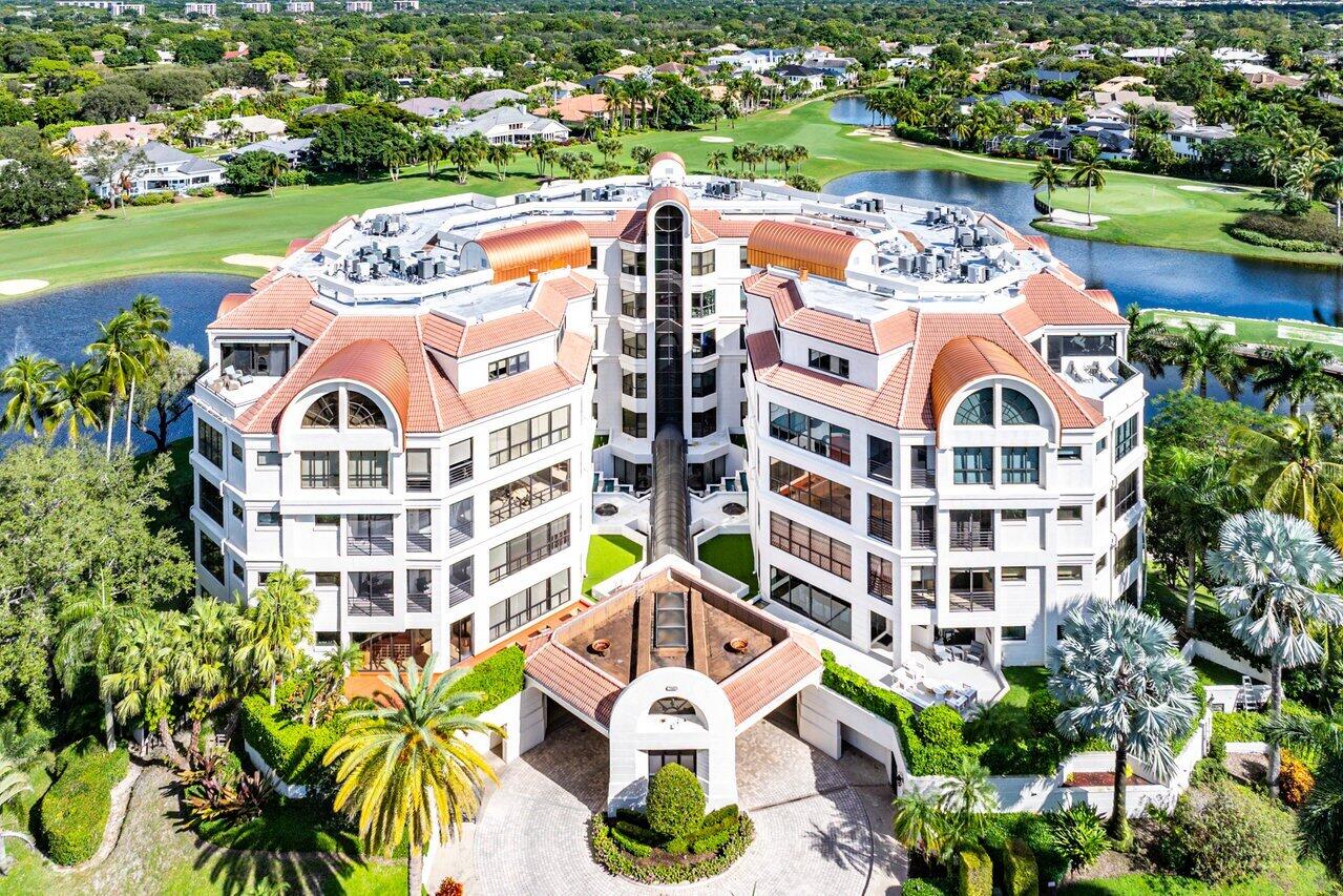 CHATEAU AT BOCA GROVE PLANTATION CONDO - Residential