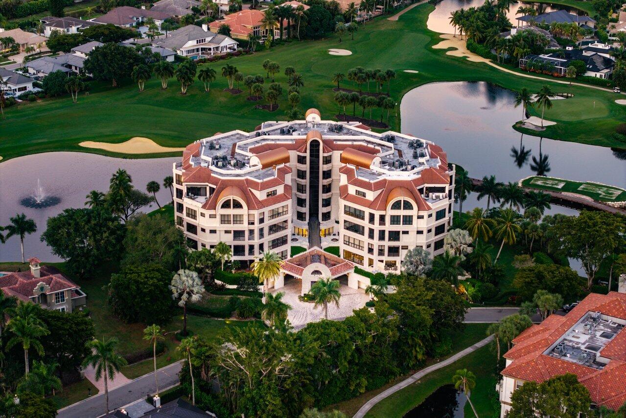 CHATEAU AT BOCA GROVE PLANTATION CONDO - Residential
