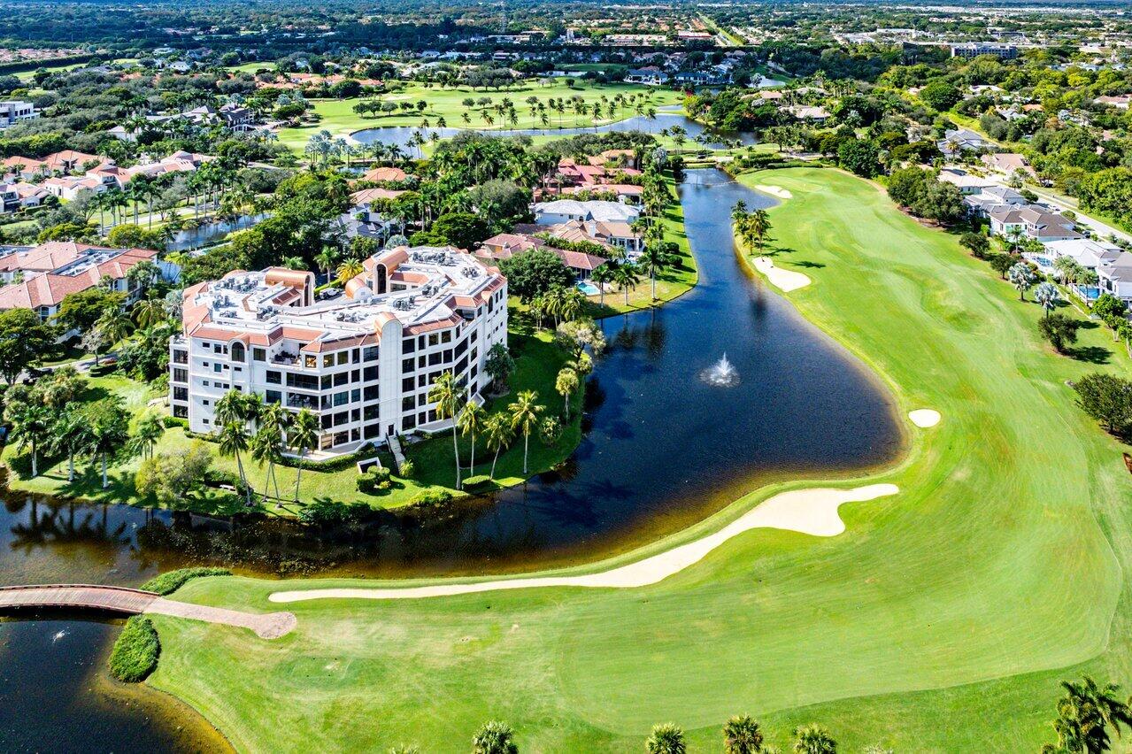 CHATEAU AT BOCA GROVE PLANTATION CONDO - Residential