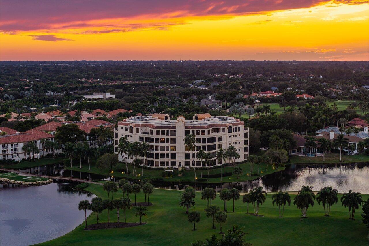 CHATEAU AT BOCA GROVE PLANTATION CONDO - Residential