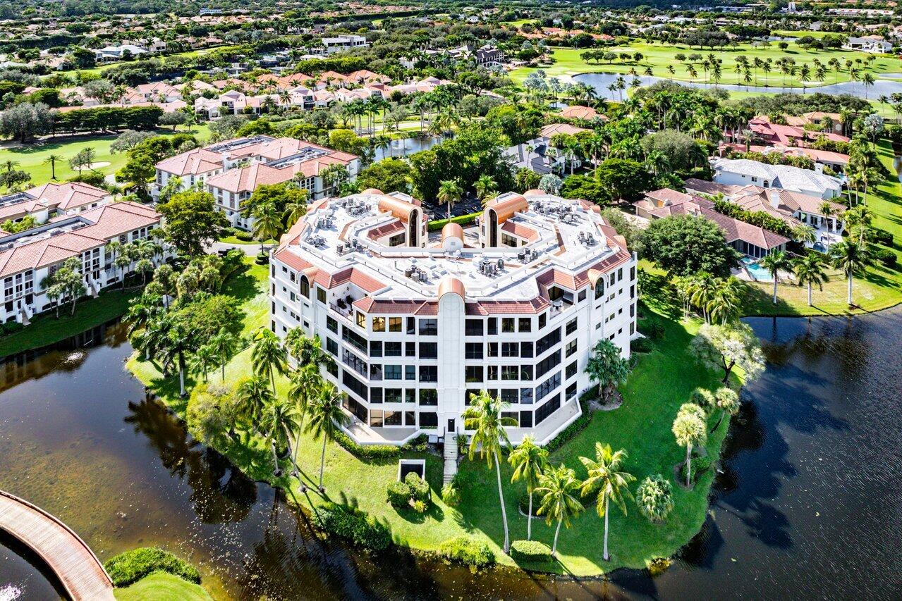 CHATEAU AT BOCA GROVE PLANTATION CONDO - Residential