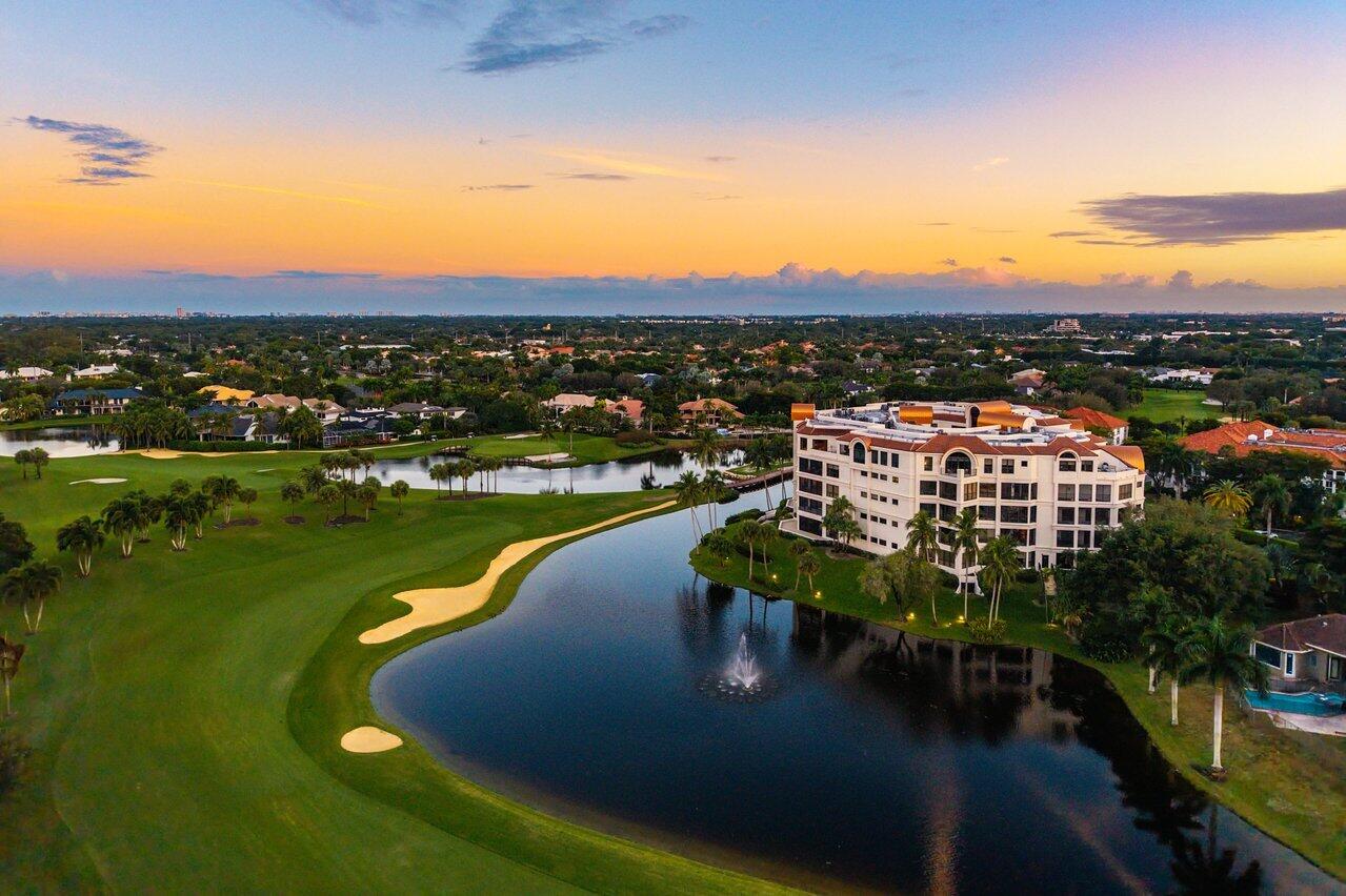 CHATEAU AT BOCA GROVE PLANTATION CONDO - Residential
