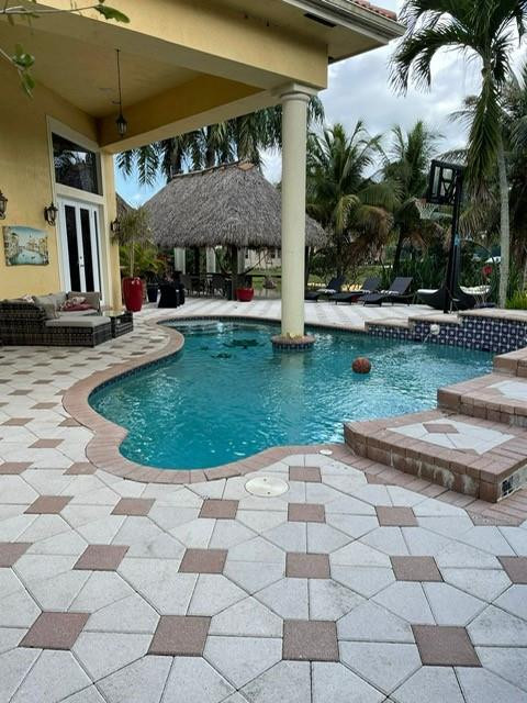 BANYAN OAKRIDGE PLAT - Residential