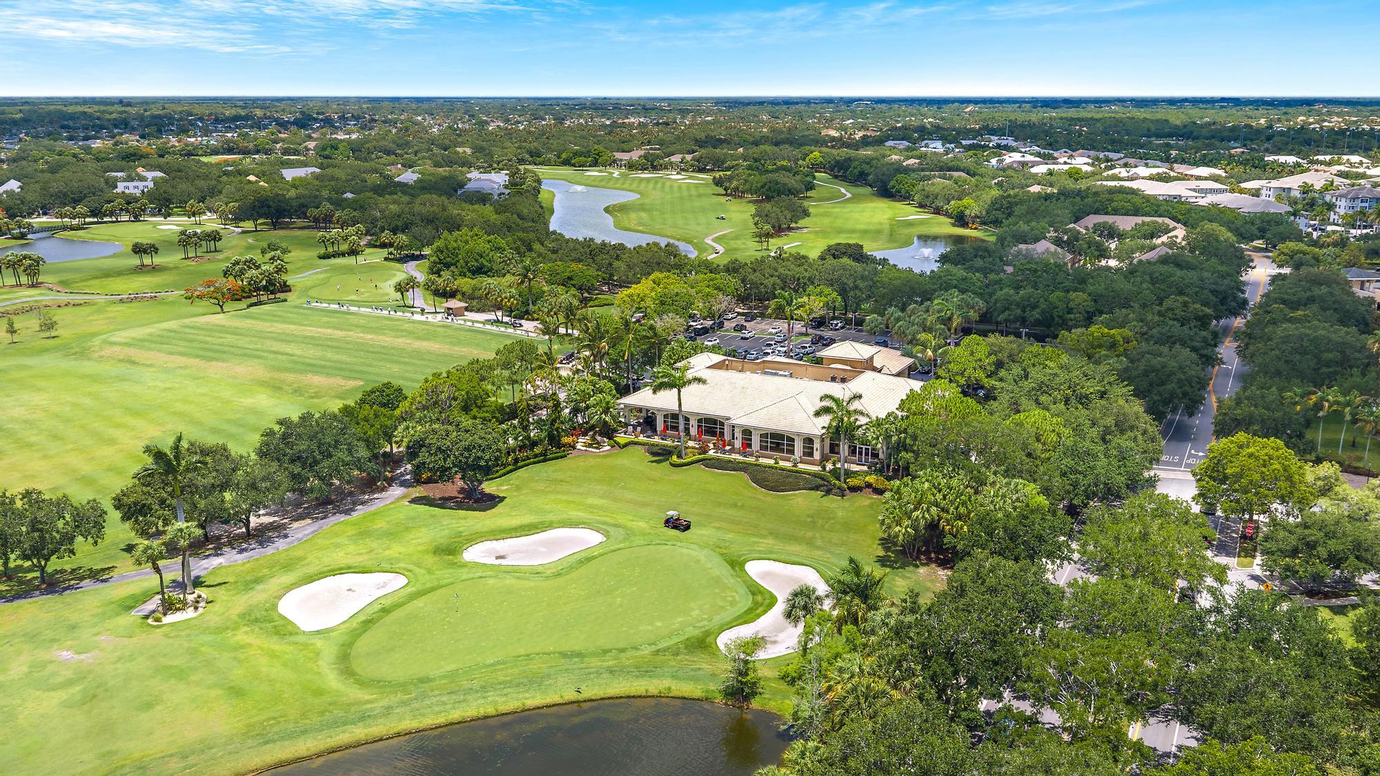 SOMERSET AT ABACOA CONDO - Residential