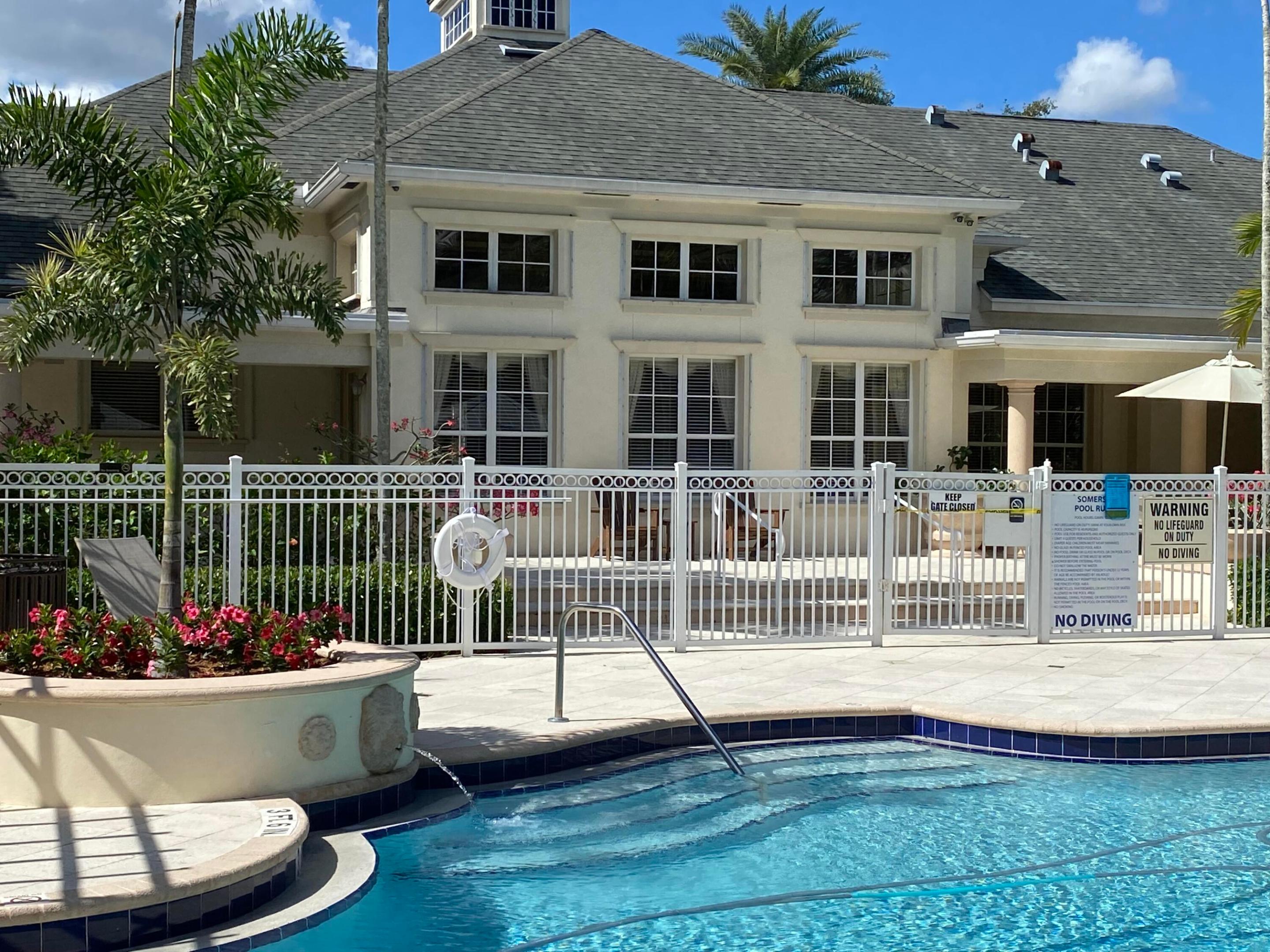 SOMERSET AT ABACOA CONDO - Residential