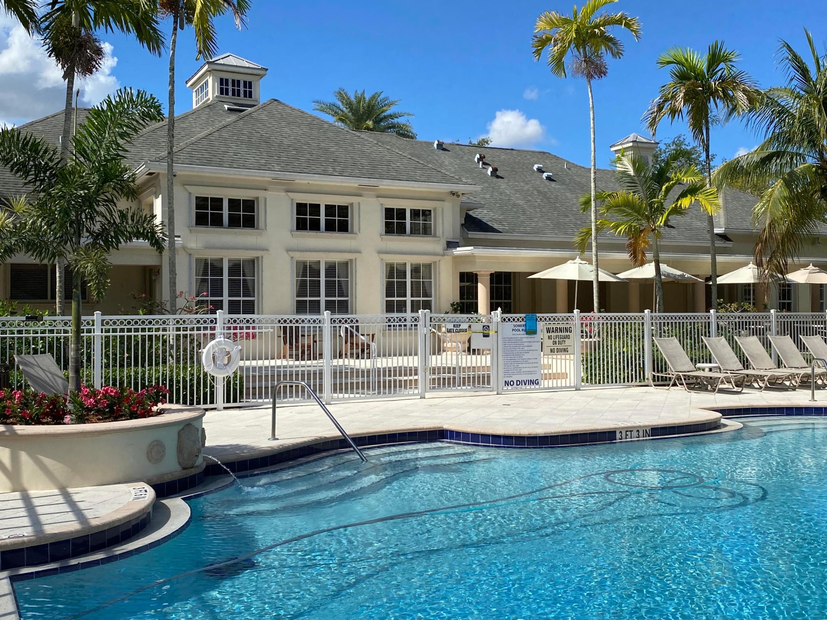SOMERSET AT ABACOA CONDO - Residential