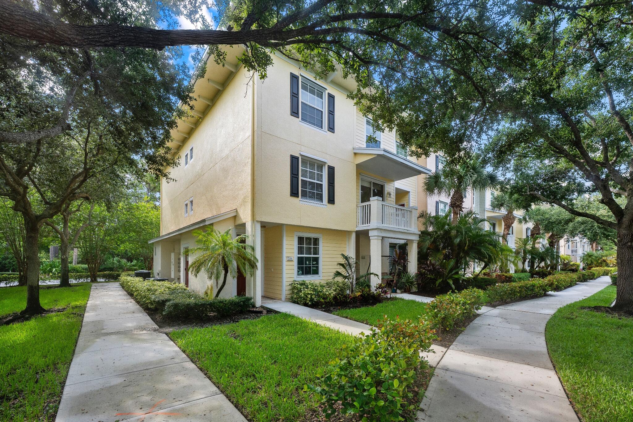 Welcome to this thoughtfully designed three-bedroom, two-and-a-half-bath condominium located in Somerset at Abacoa in Jupiter, Florida. Spanning 1,457 square feet across three stories, this residence offers efficient floor planning with comfortable living spaces. The three-story layout maximizes your use of space while maintaining an open, flowing design. This condominium presents an excellent opportunity to rent in the well-established Somerset at Abacoa community.