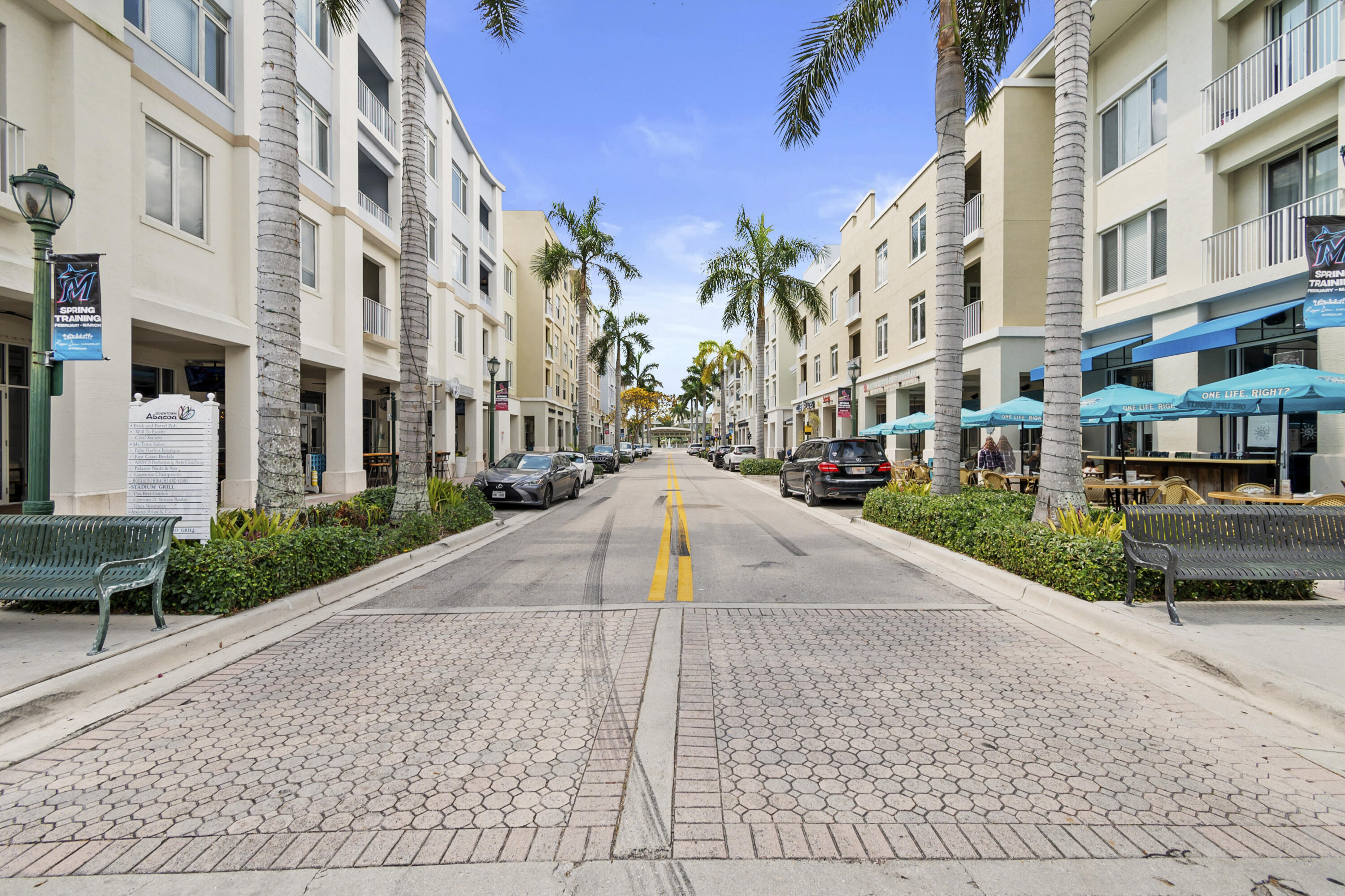 SOMERSET AT ABACOA CONDO - Residential Lease