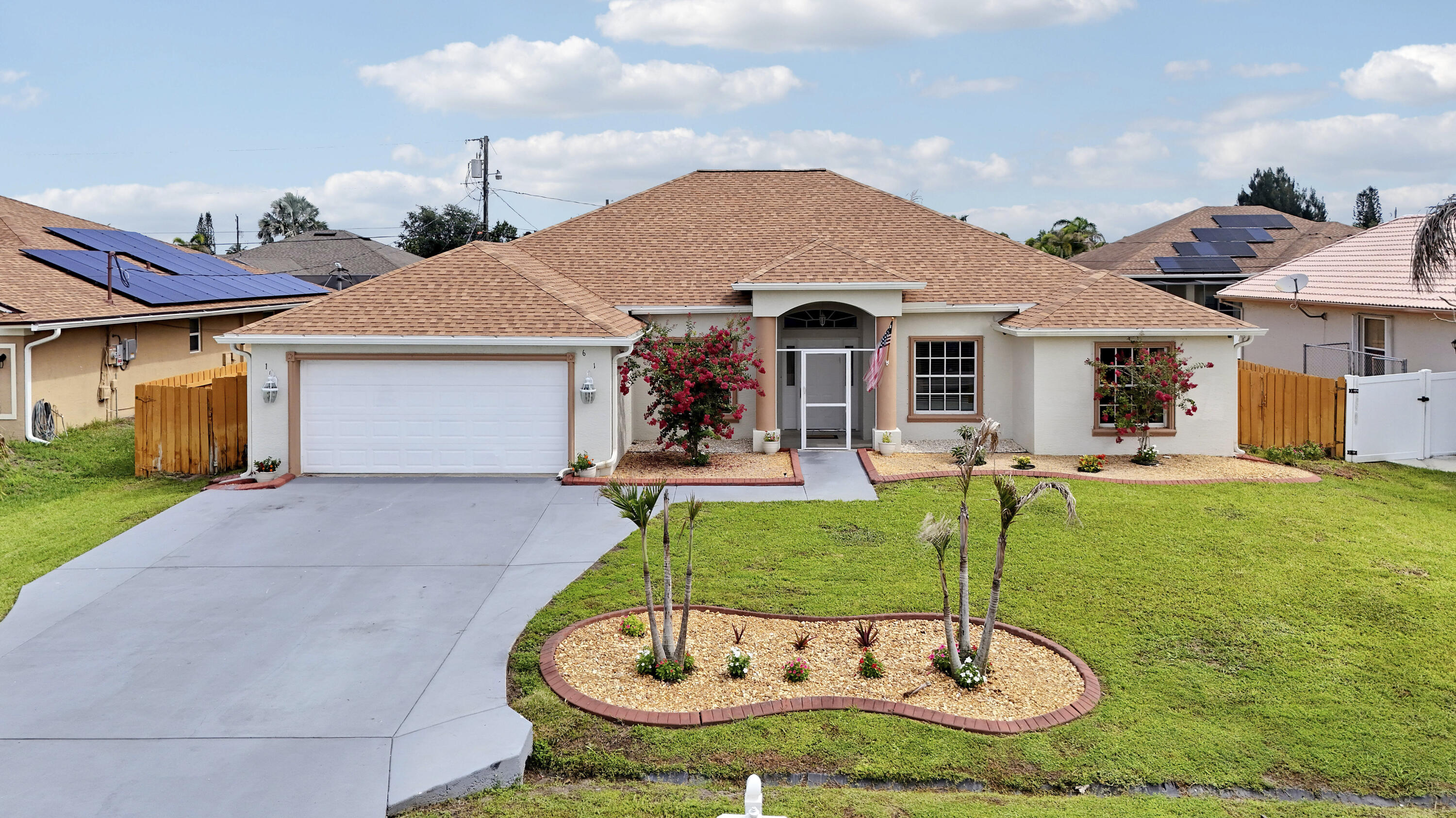 PORT ST LUCIE SECTION 15 - Residential