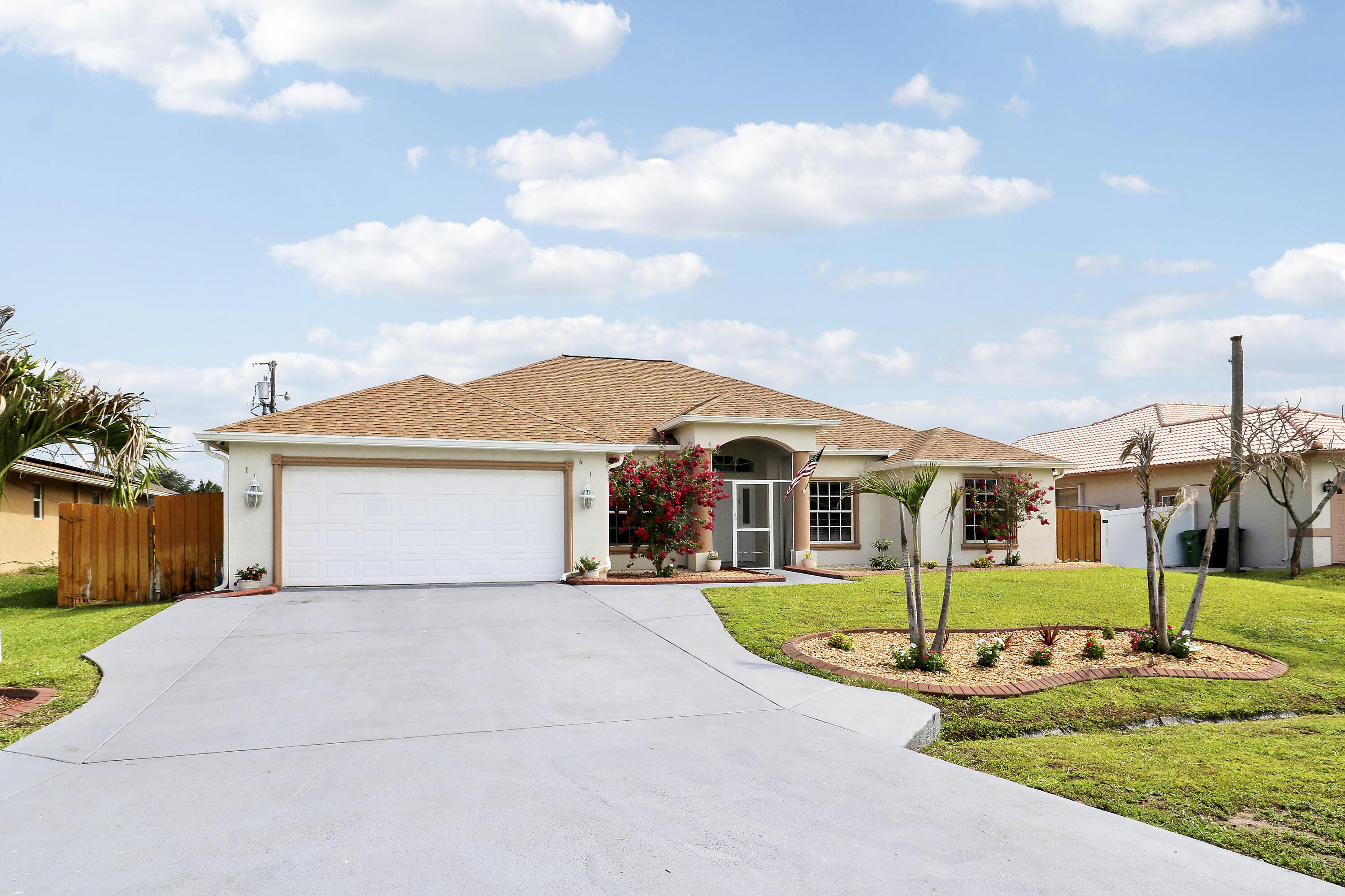 PORT ST LUCIE SECTION 15 - Residential