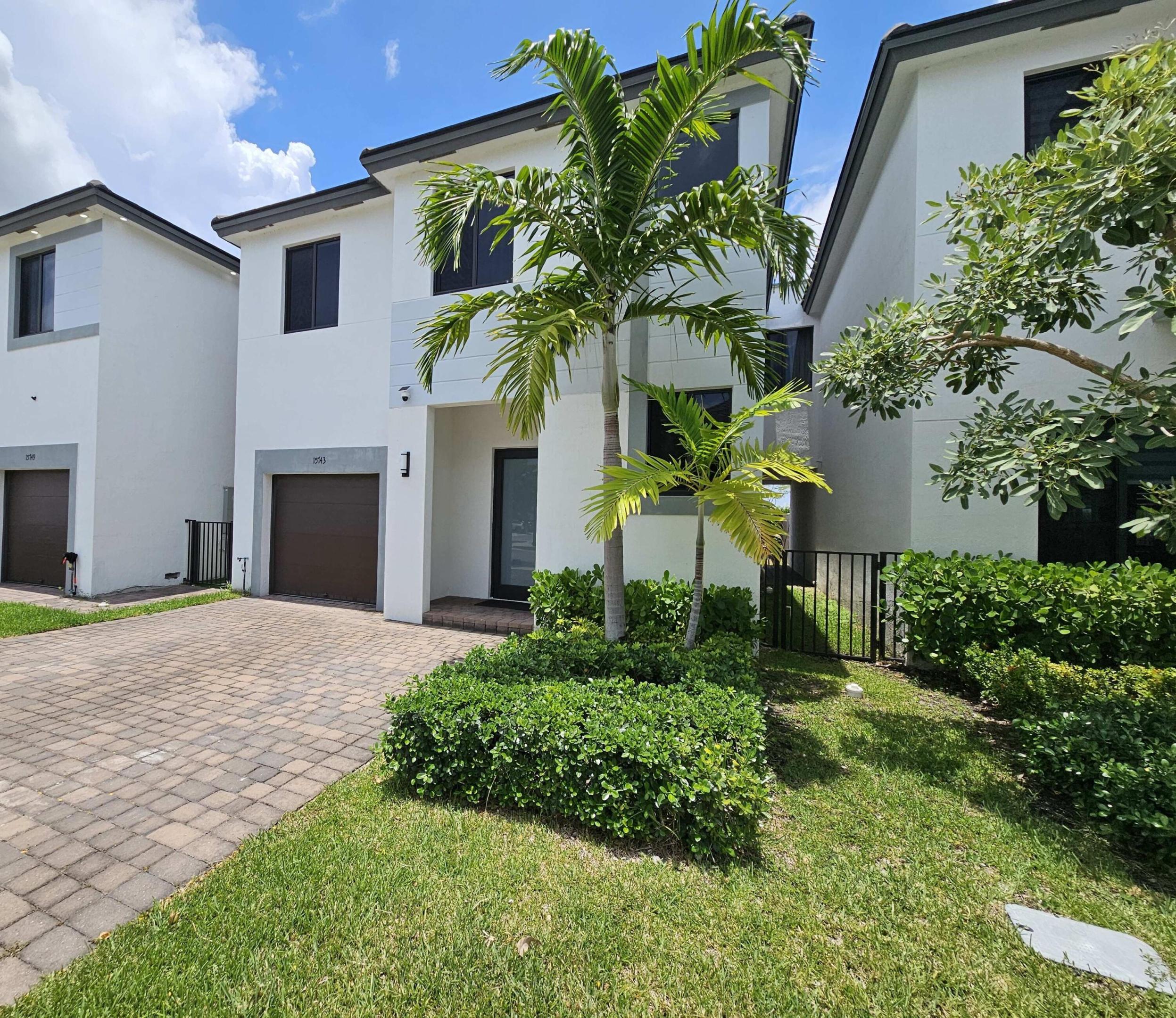 CENTURY GARDENS SOUTH - Residential