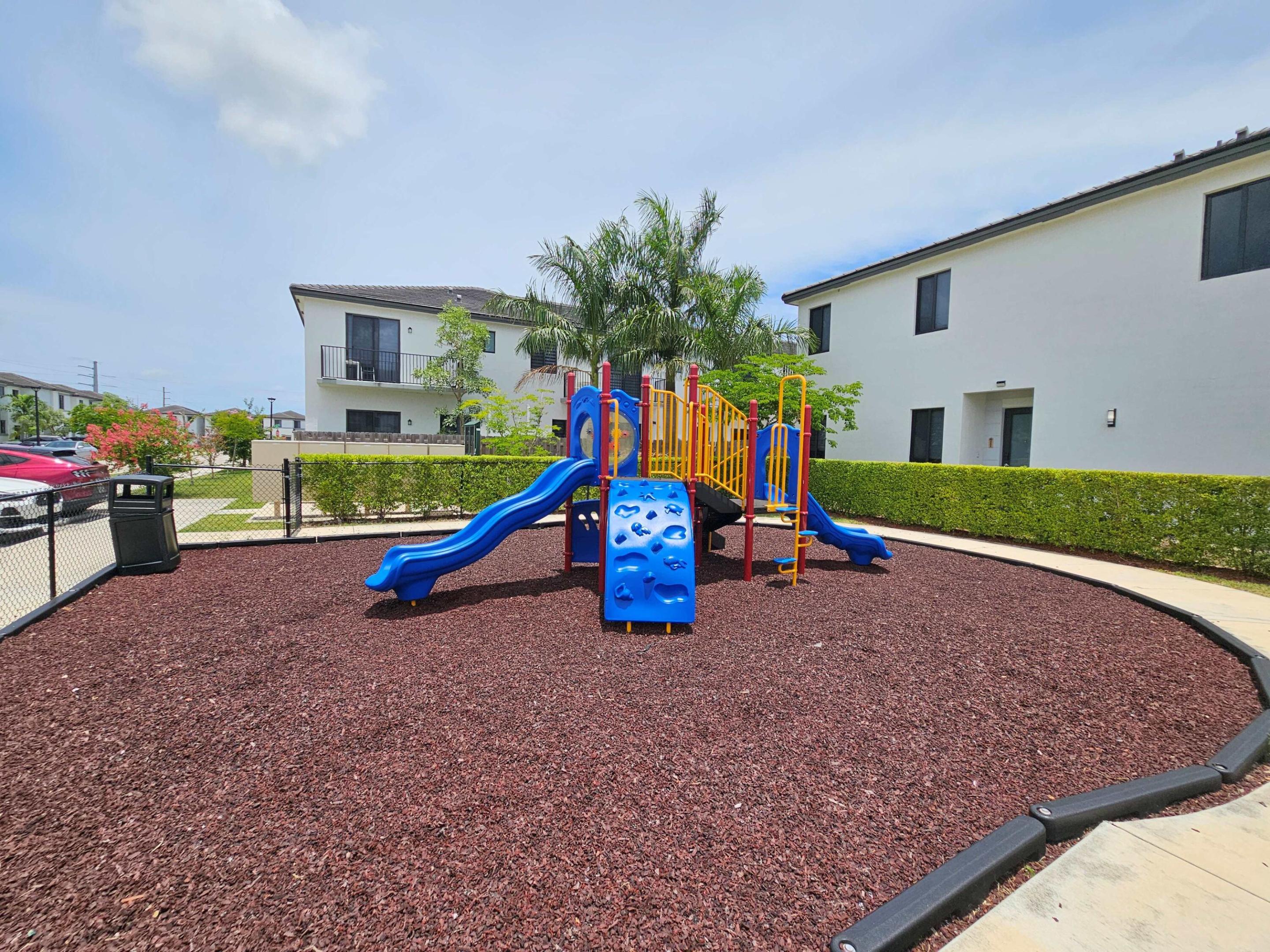 CENTURY GARDENS SOUTH - Residential