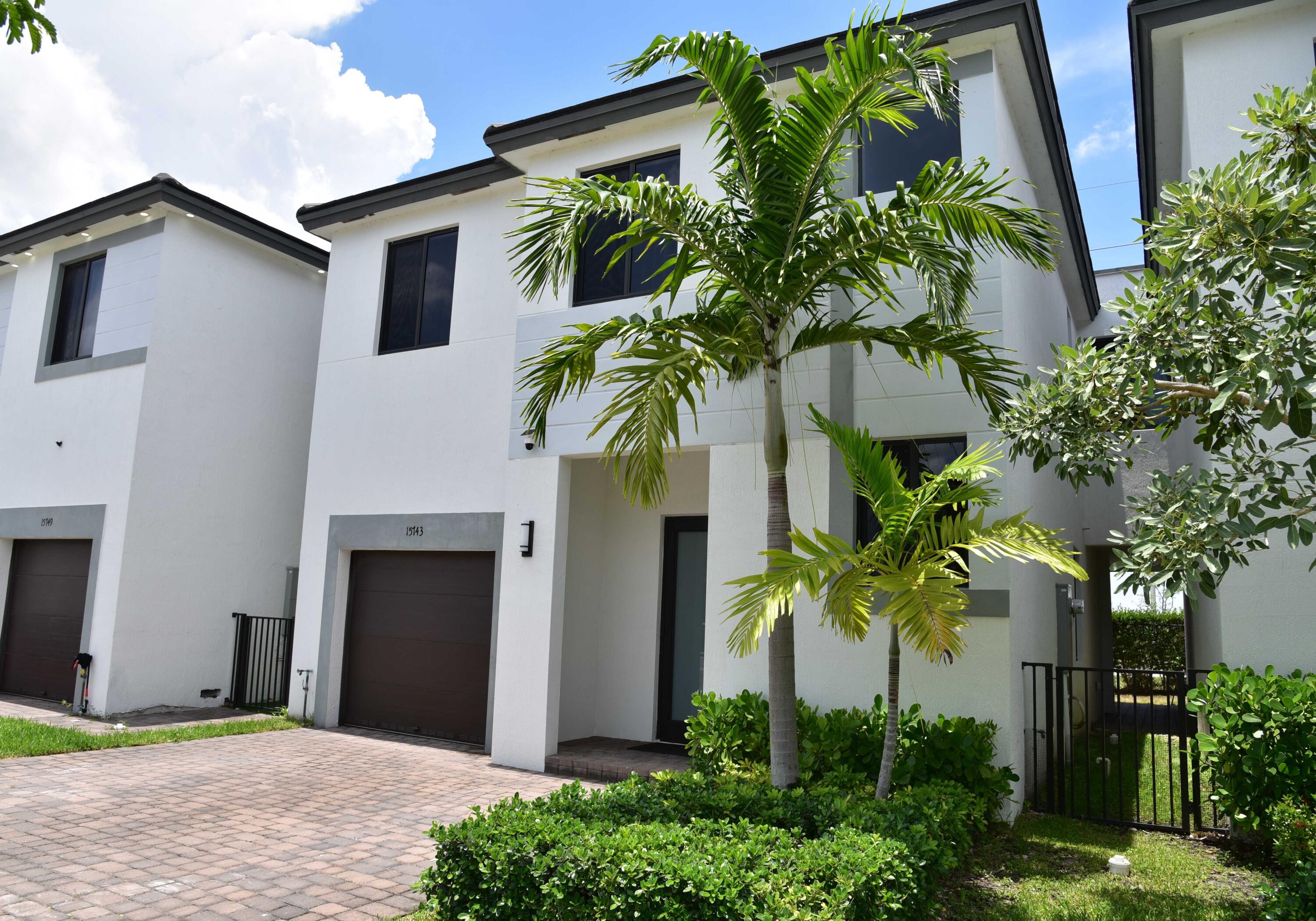CENTURY GARDENS SOUTH - Residential