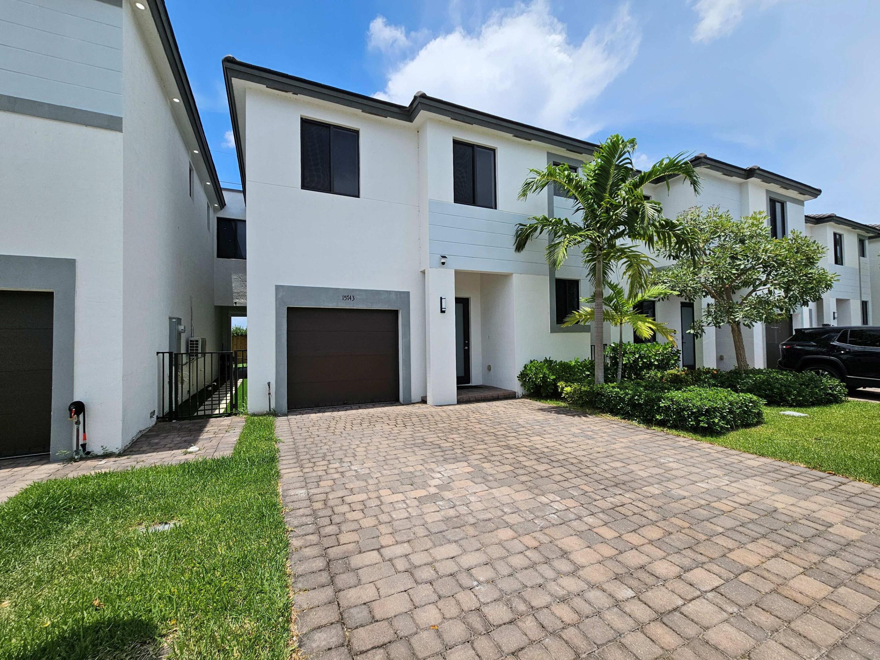 CENTURY GARDENS SOUTH - Residential