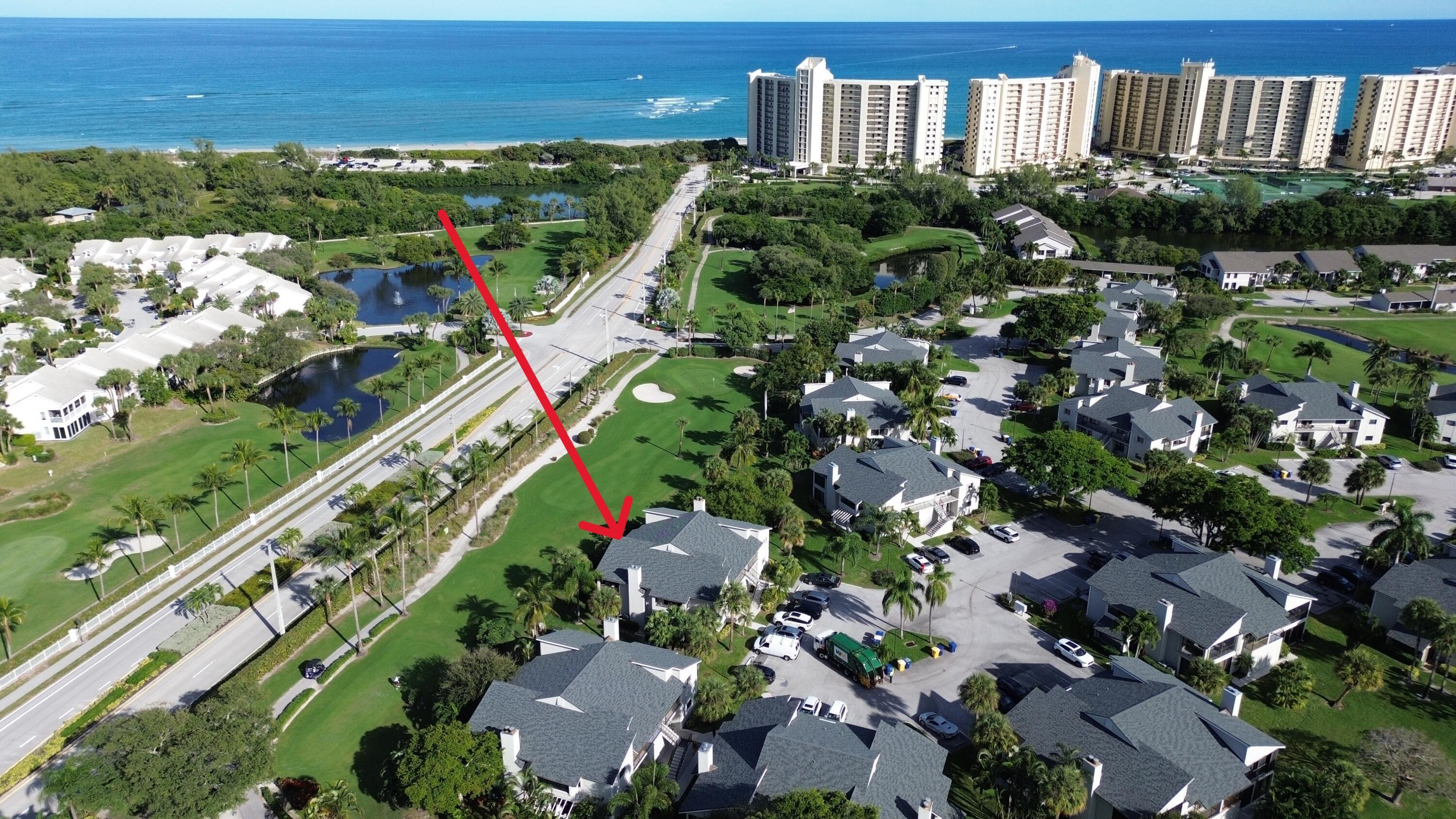 JUPITER DUNES CONDO - Residential Lease