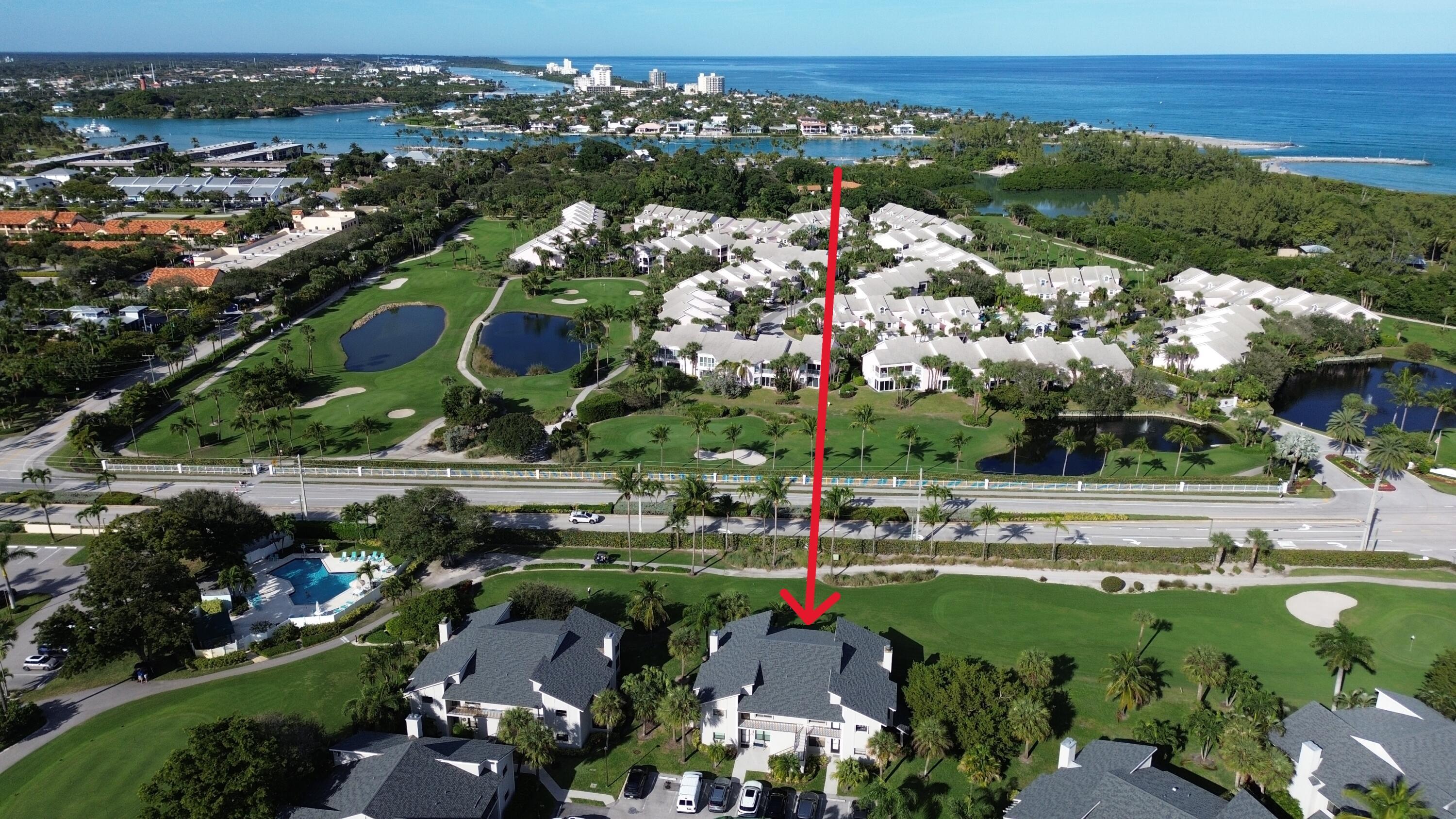 JUPITER DUNES CONDO - Residential Lease