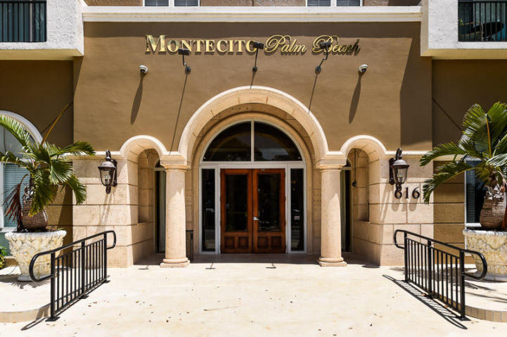 MONTECITO PALM BEACH CONDO - Residential Lease
