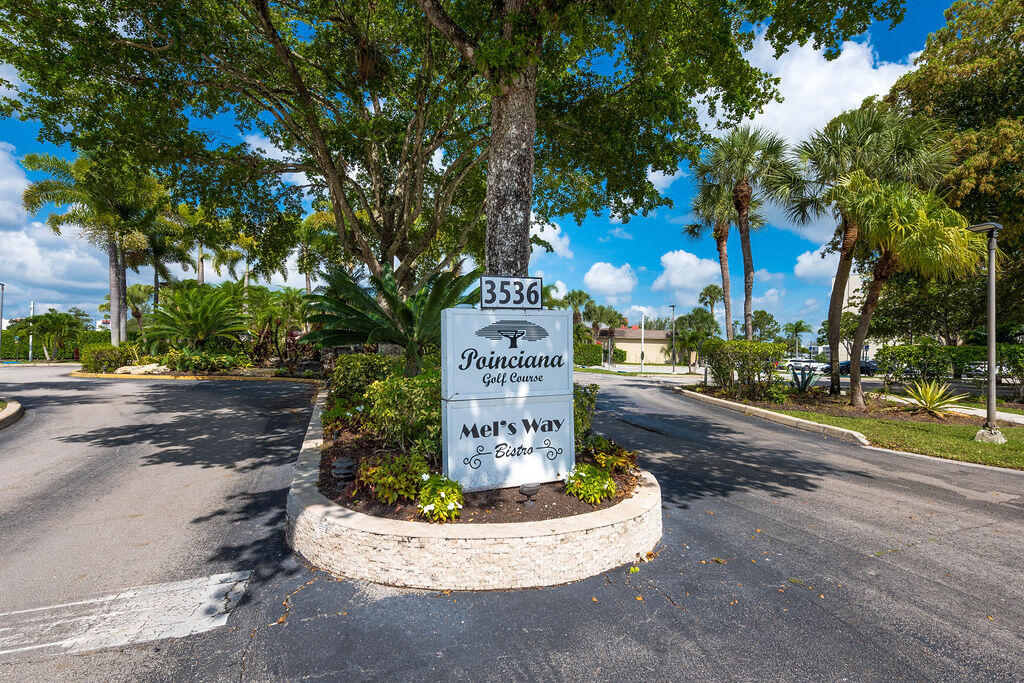 POINCIANA PLACE CONDO 1,2,8 AND 9 - Residential