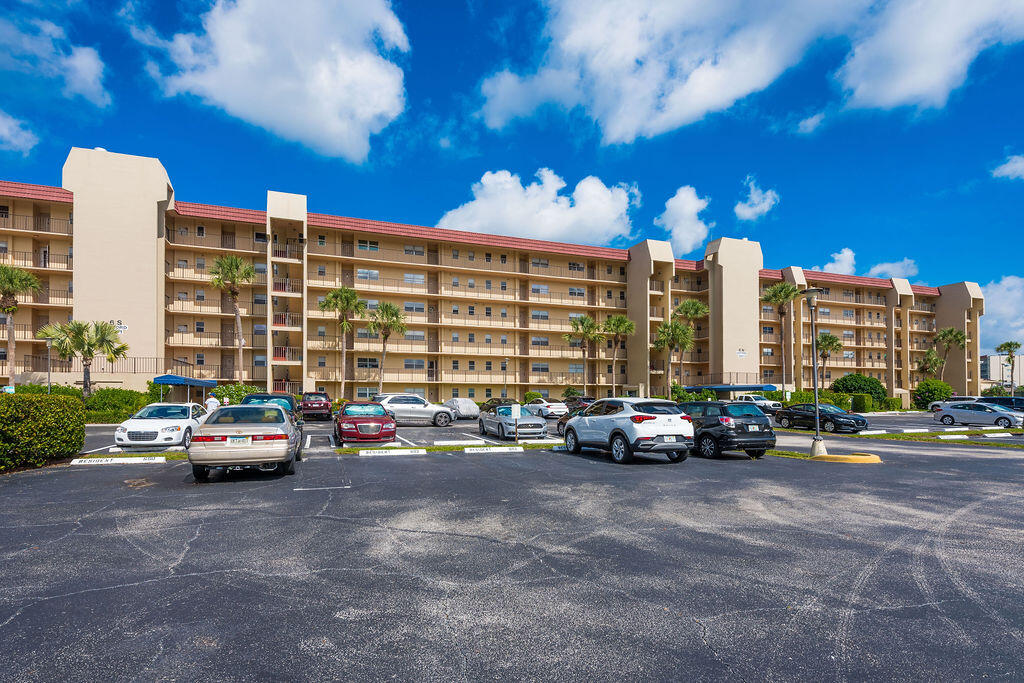POINCIANA PLACE CONDO 1,2,8 AND 9 - Residential