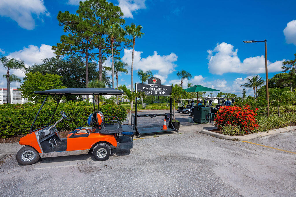 POINCIANA PLACE CONDO 1,2,8 AND 9 - Residential