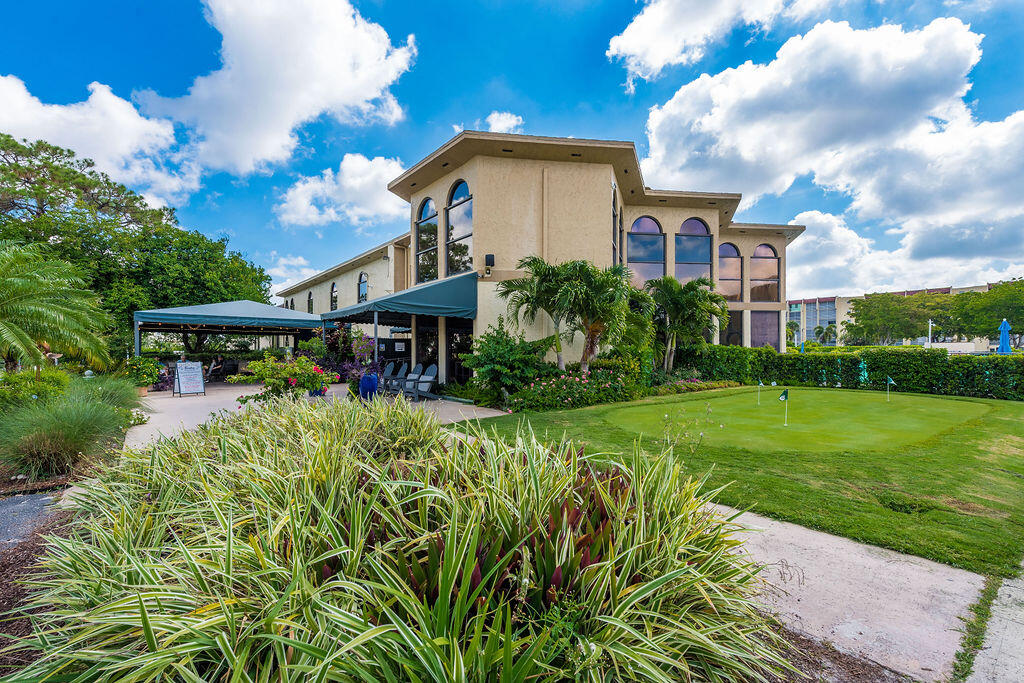 POINCIANA PLACE CONDO 1,2,8 AND 9 - Residential