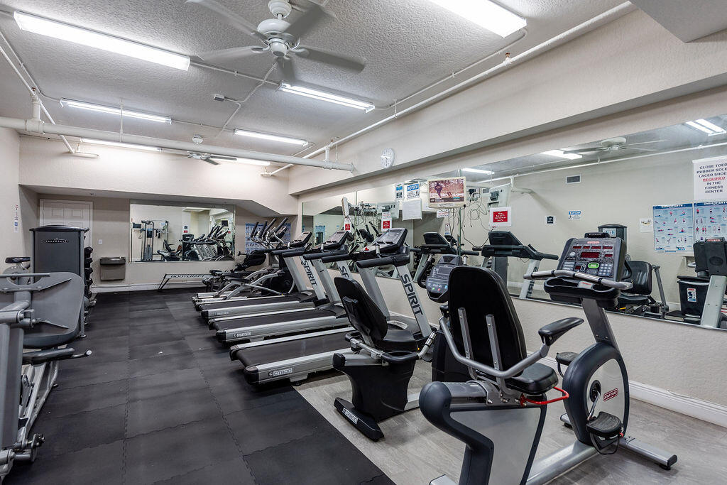 POINCIANA PLACE CONDO 1,2,8 AND 9 - Residential