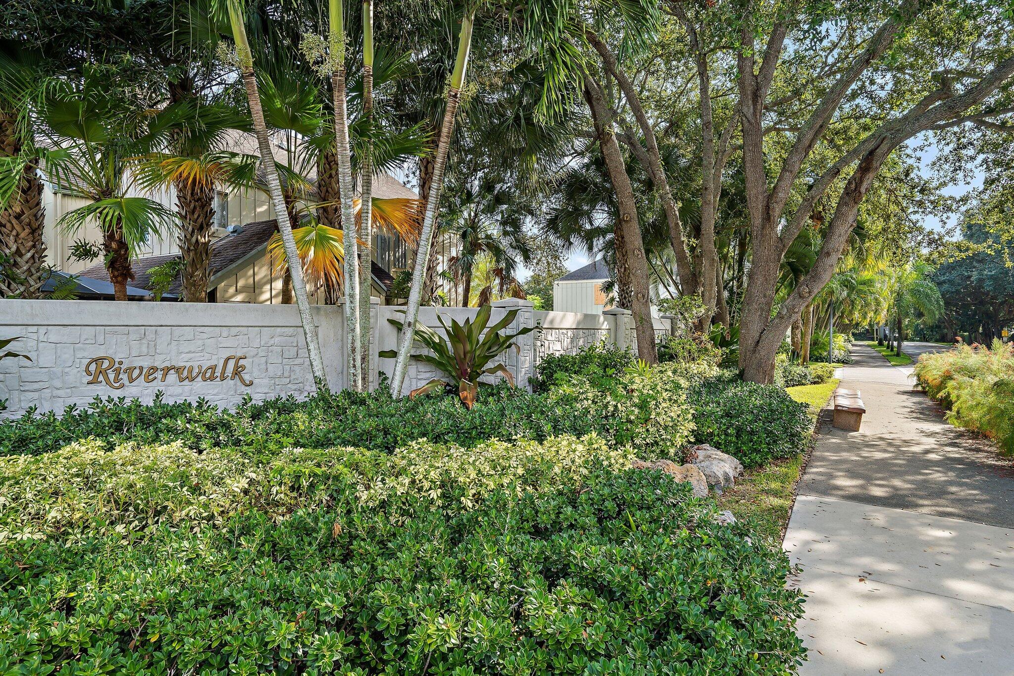 RIVERWALK 1 - Residential