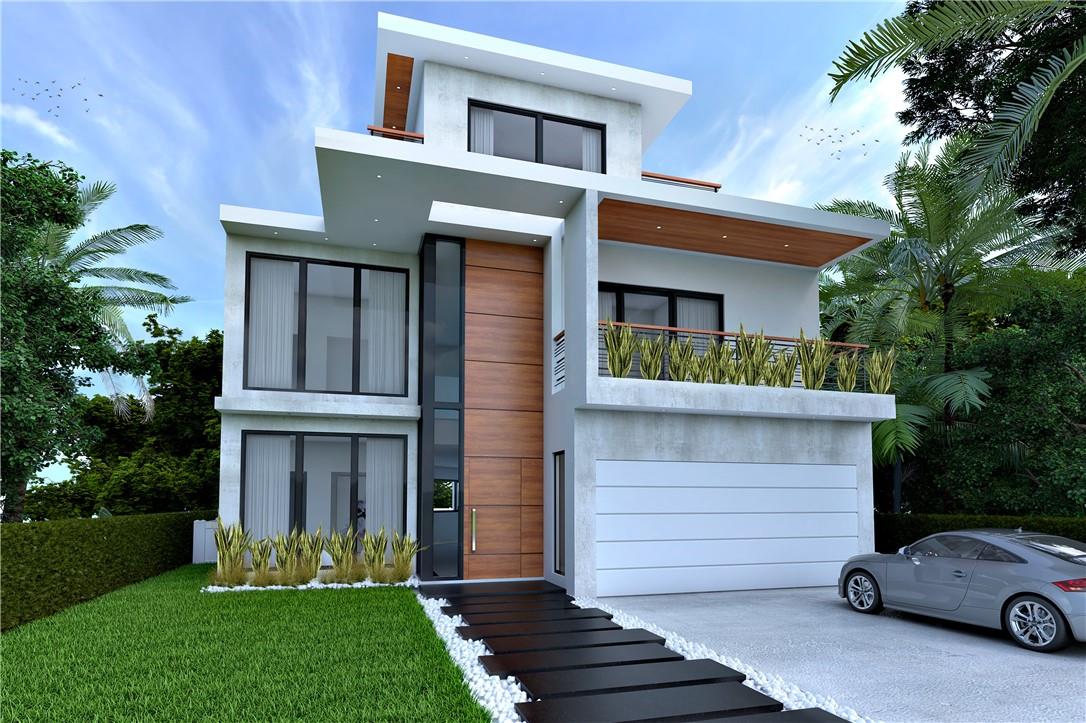 This stunning home located on Rio Vista’s desirable north side will be completed by ML Construction in 2024.  Attractively situated on a 6,000 SF lot on SE 5th Court, the floor plan, designed by The Fine Address Co., features a functional flow, luxurious indoor to outdoor living spaces, five spacious bedrooms and exquisite finishes. Other must have features include a hidden pantry, top of the line paneled kitchen appliances, double island with storage, cabana bath, refrigerated wine display, two grill stations and a third-floor suite with a kitchenette and oversized balcony.  There will be a pre-wired option to install an electric car charging station, generator, solar panels, electric window treatments, security and entertainment system, lighting control and a top deck private jacuzzi. Price is subject to increase during construction.