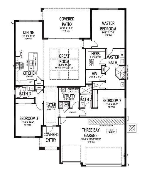 BELTERRA PHASE 1 PLAT 2 - Residential