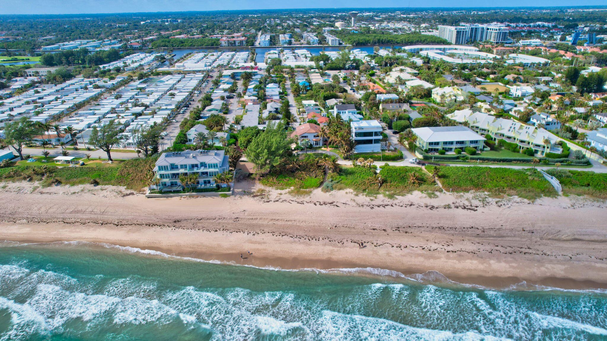 PALM BEACH SHORE ACRES - Residential
