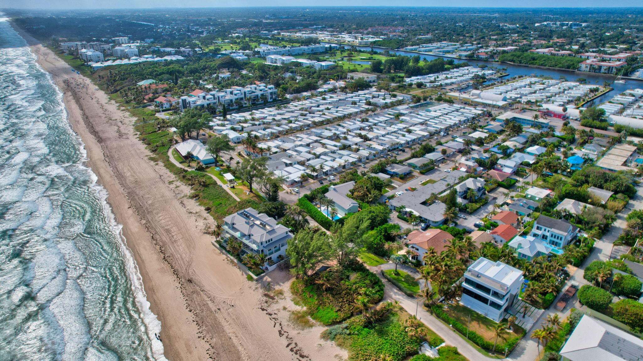 PALM BEACH SHORE ACRES - Residential
